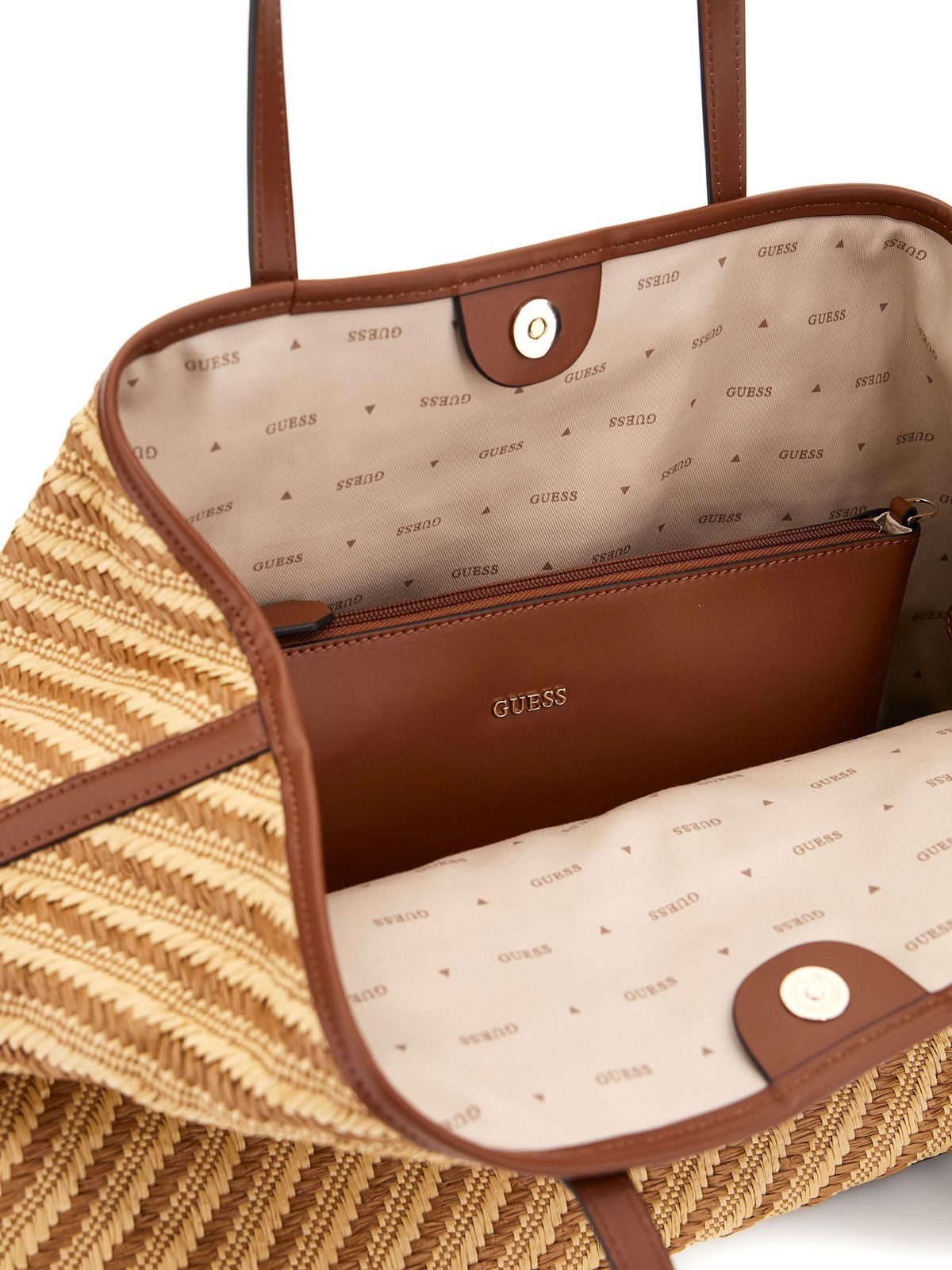 Guess Shopper Two In One Tote Bag (Set, 2-tlg)