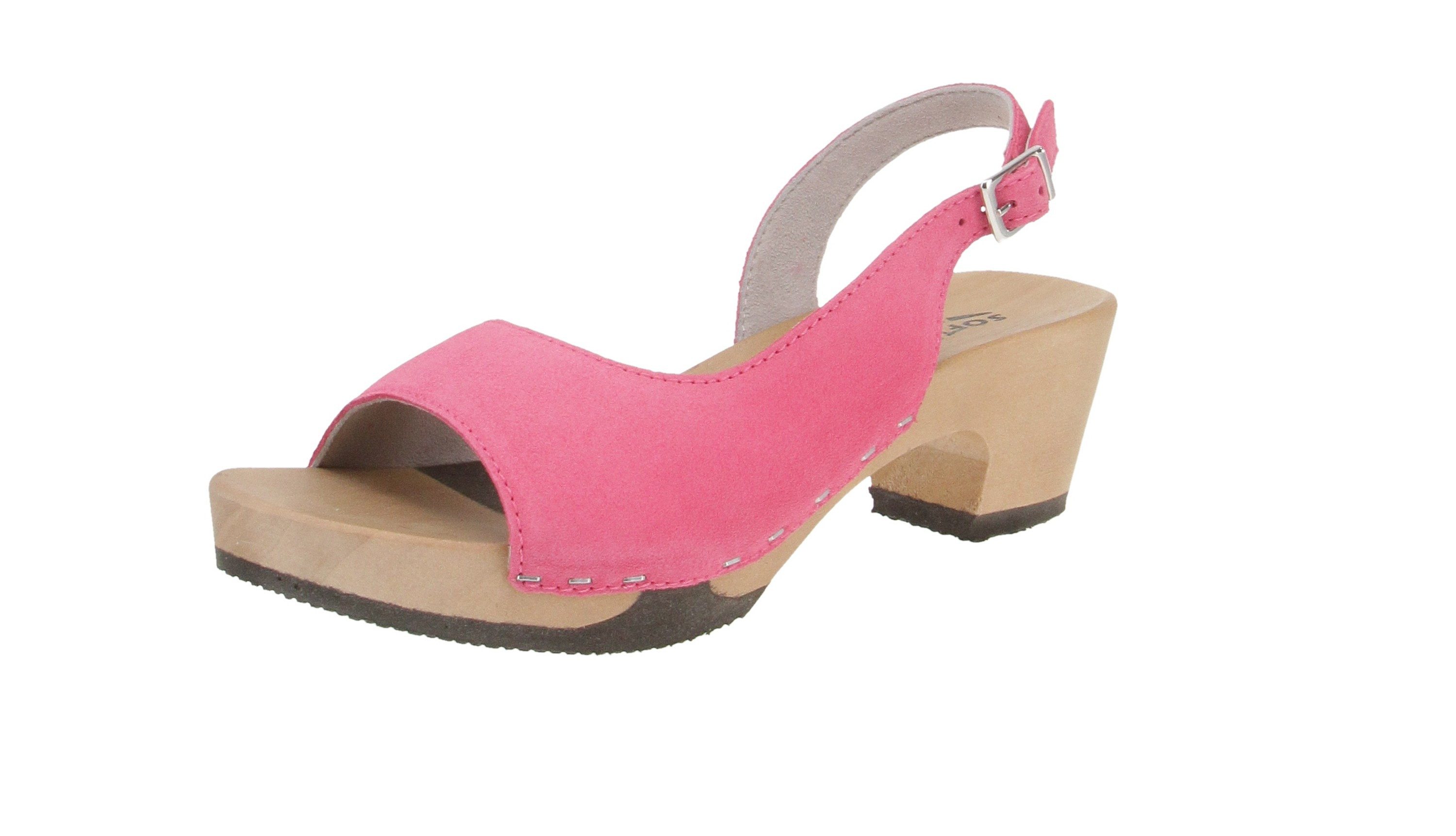 Softclox S3575 Konny Kaschmir-17PurePink-38 Sandale günstig online kaufen
