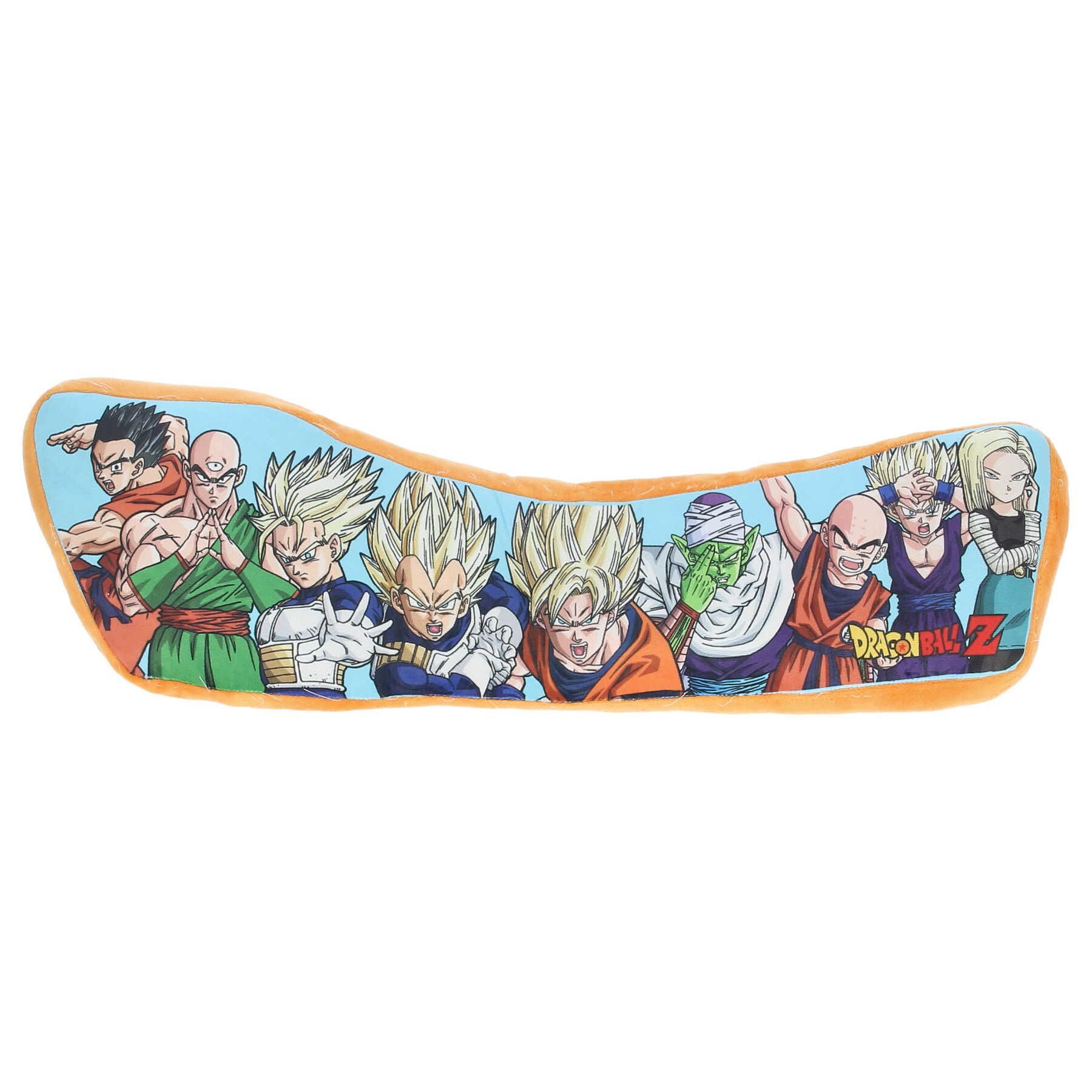 Dragon Ball Dekokissen Kuschelkissen velours