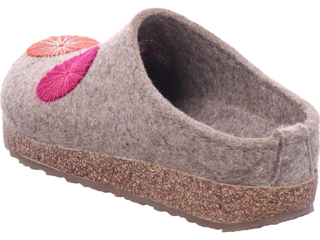 Haflinger Grizzly Raduis Hausschuh