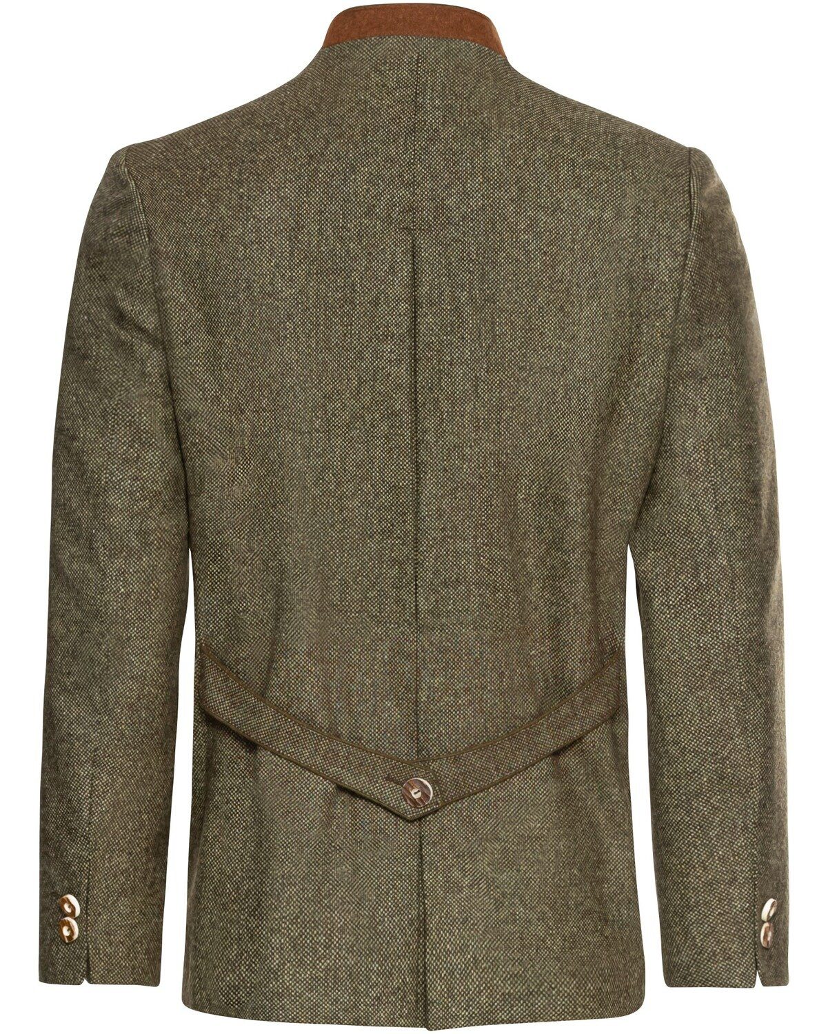 Luis Steindl Janker Tweed-Janker günstig online kaufen