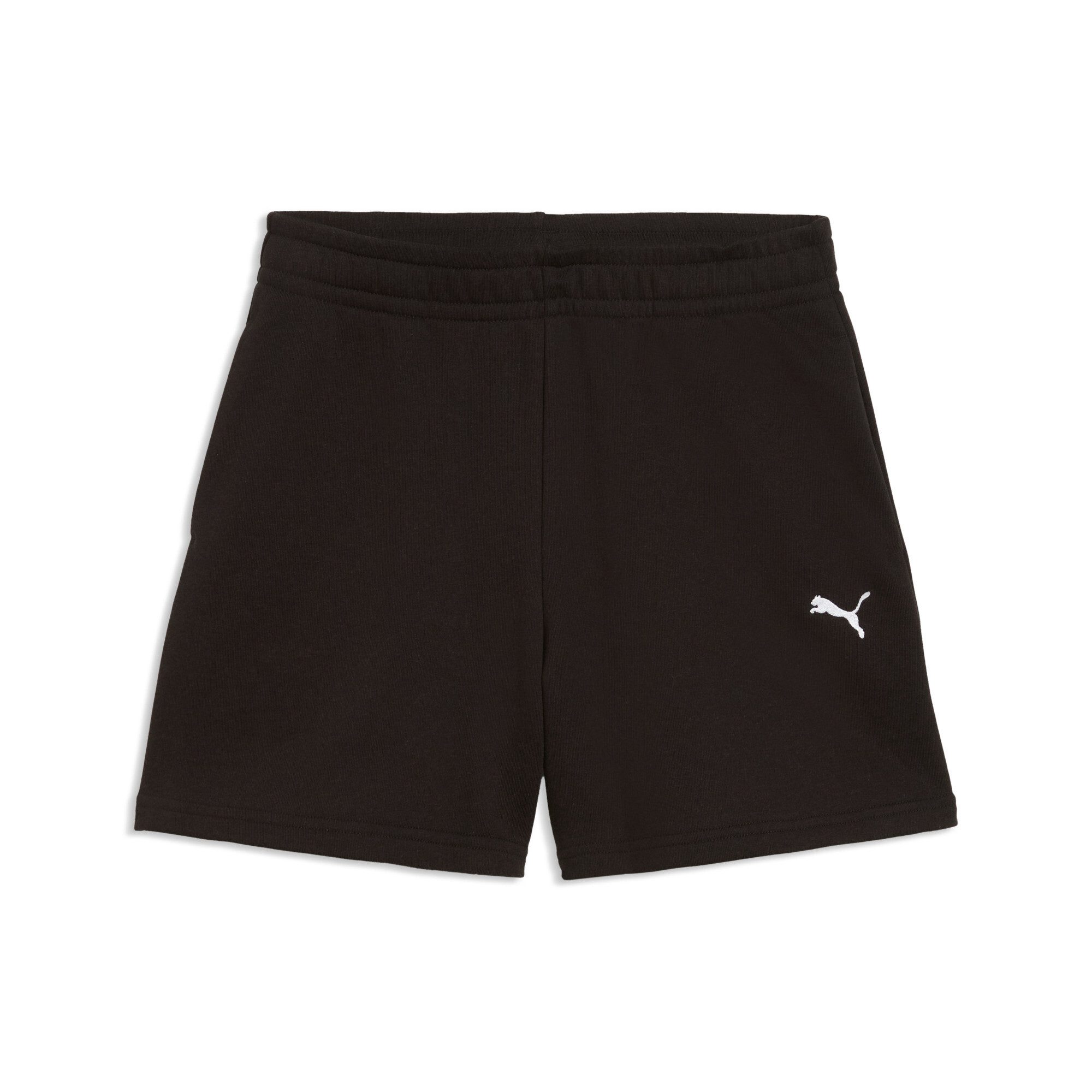 PUMA Sweatshorts ESS HIGH WAIST SHORTS TR G für entspannte Tage, vielseitig einsetzbar, minimalistisches Design