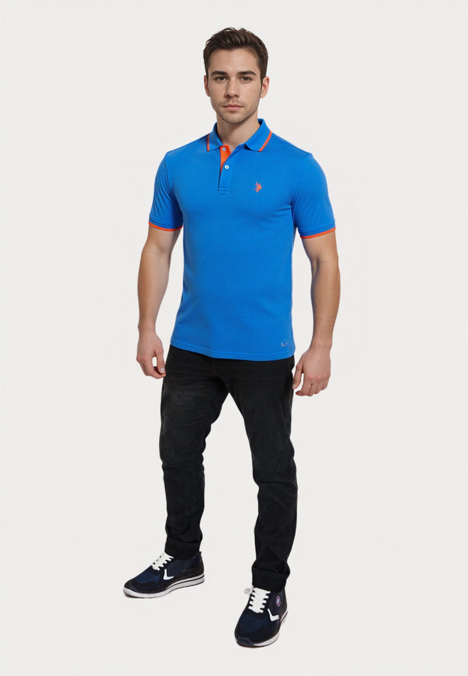 U.S. Polo Assn Poloshirt Shirt Poloshirt günstig online kaufen