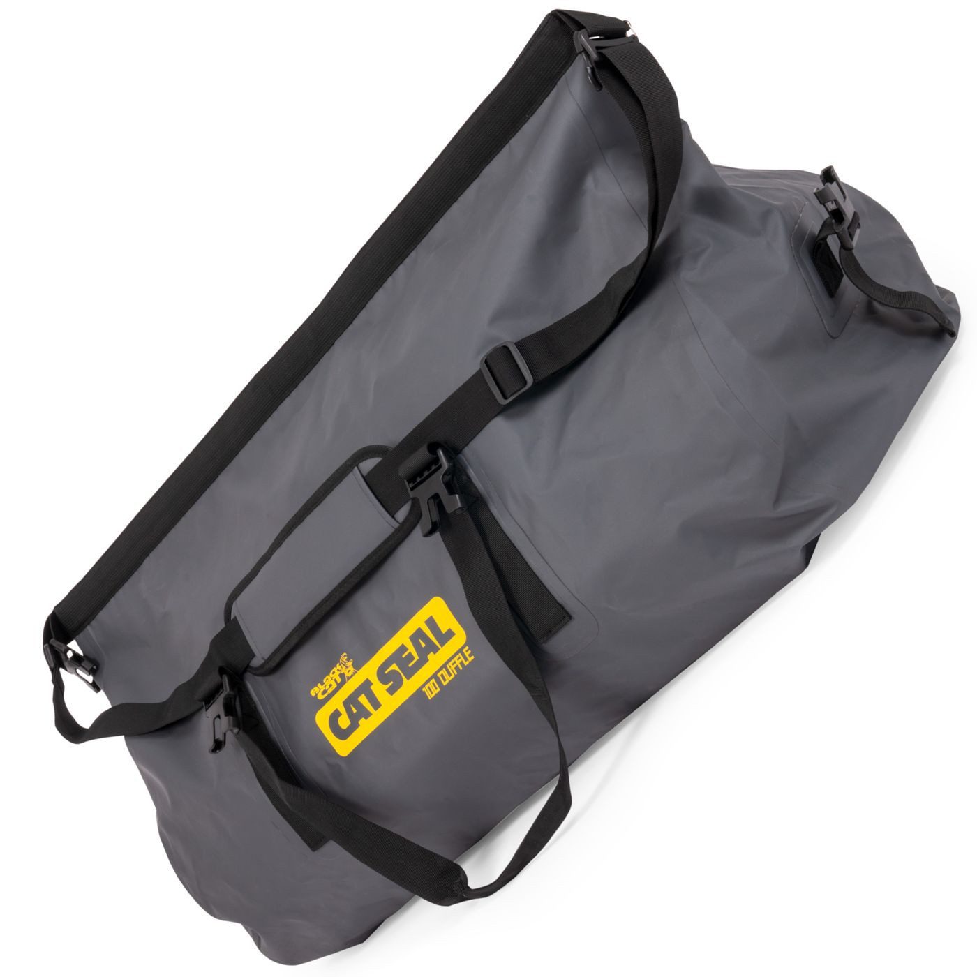 Black Cat Aufbewahrungstasche Black Cat Cat Seal wasserdichte Seesacktasche 100L