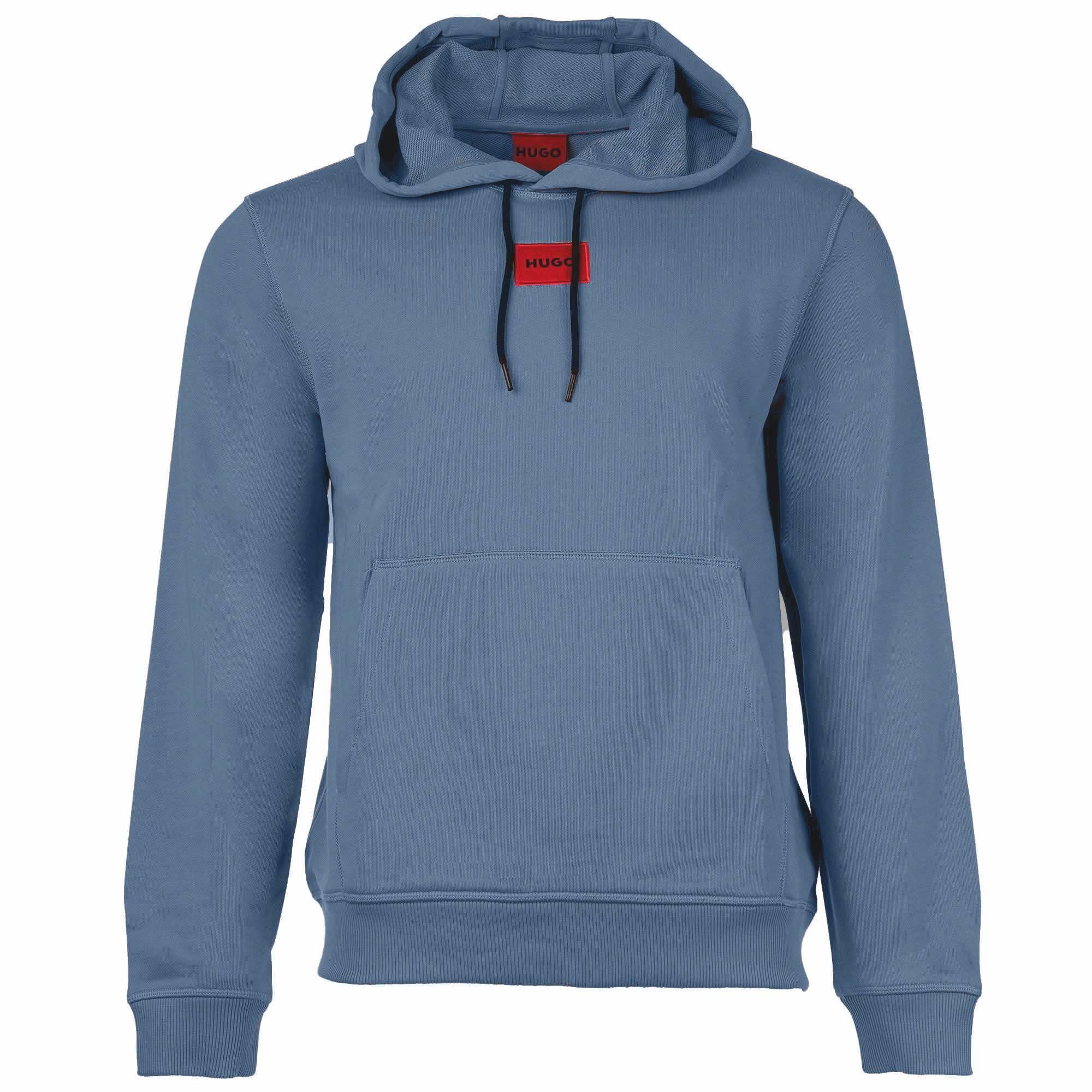 HUGO Sweatshirt Herren Sweatshirt Baumwolle Daratschi214 günstig online kaufen