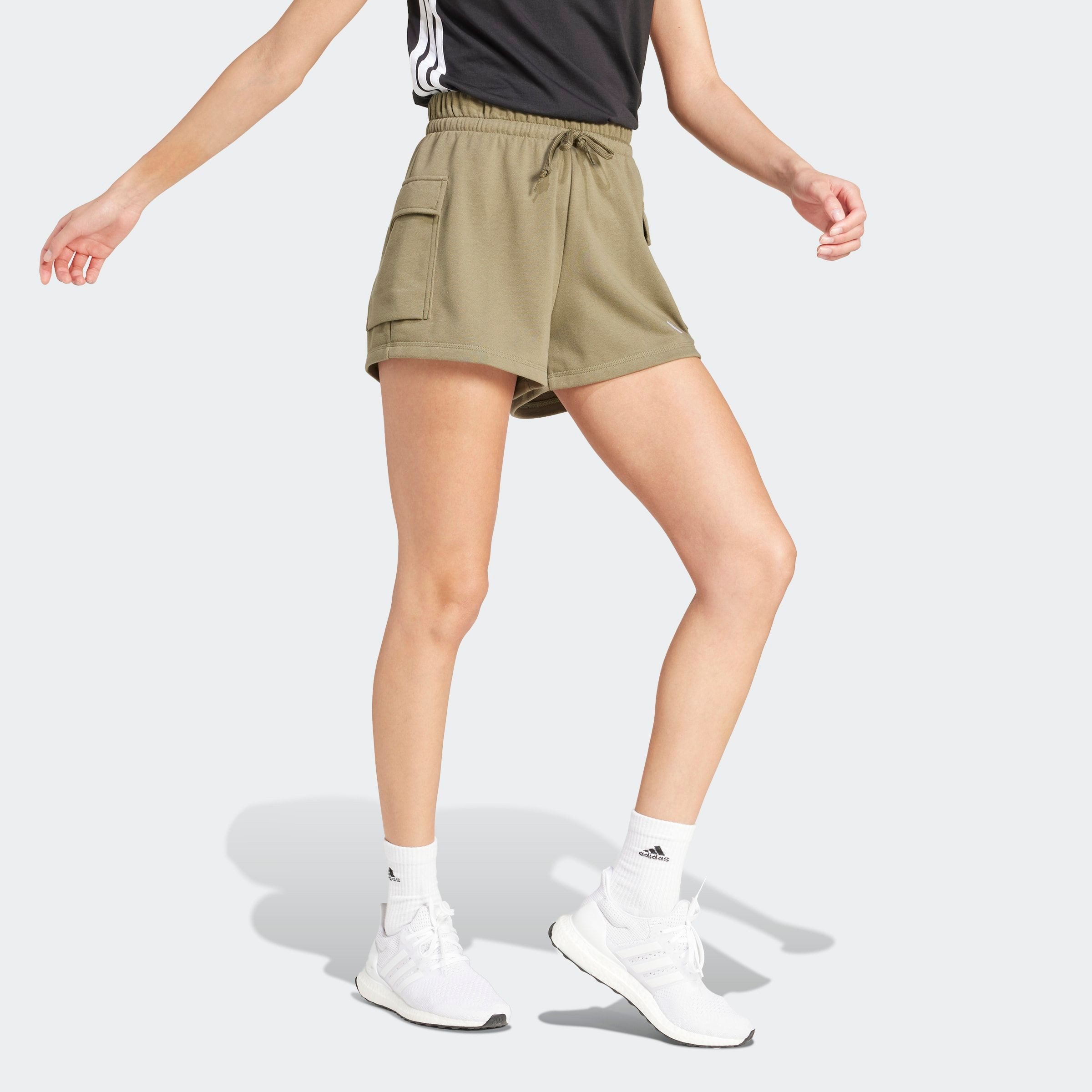 adidas Sportswear Shorts W SL FT günstig online kaufen