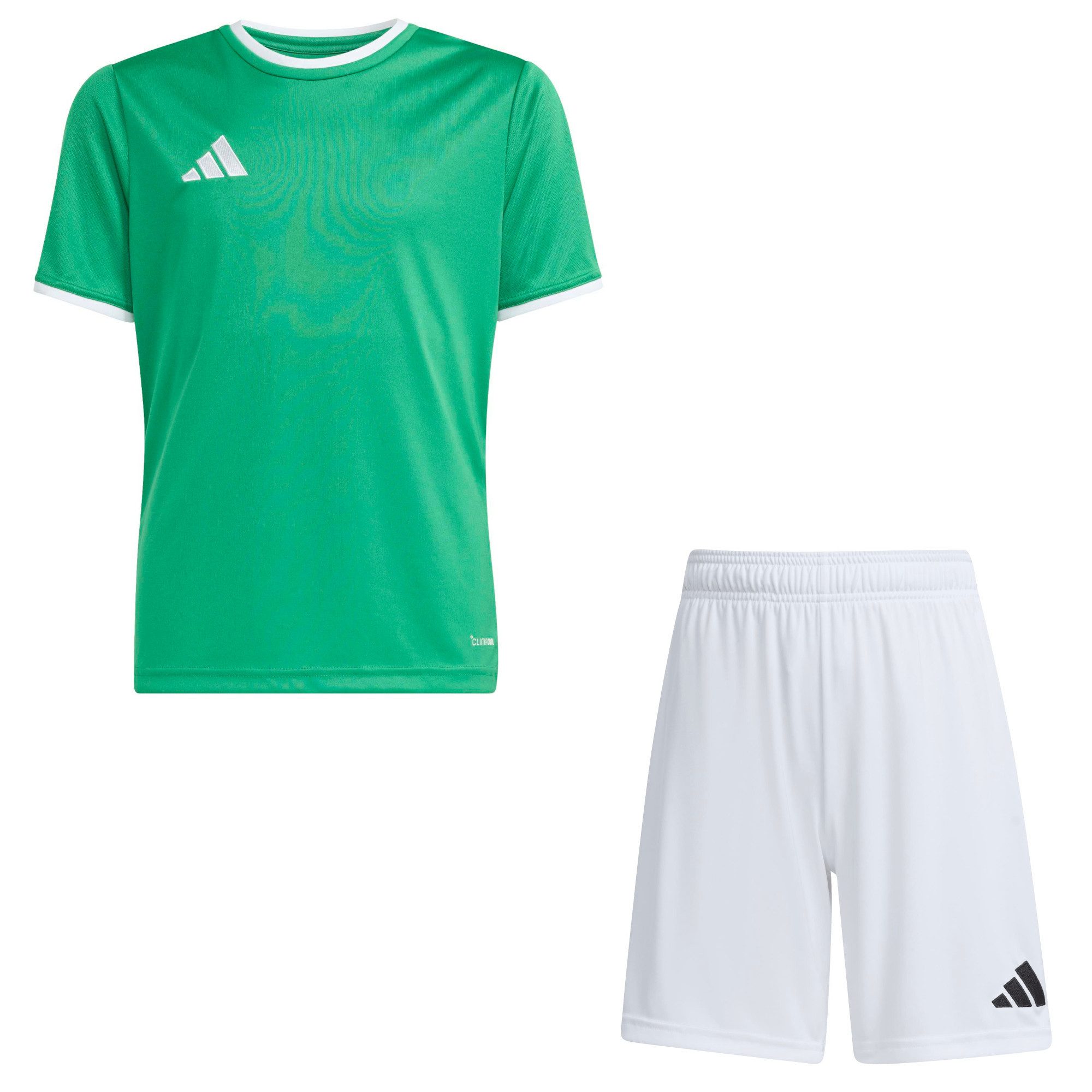 adidas Performance Fußballtrikot adidas Kinder Set Trikot + Hose Entrada 26