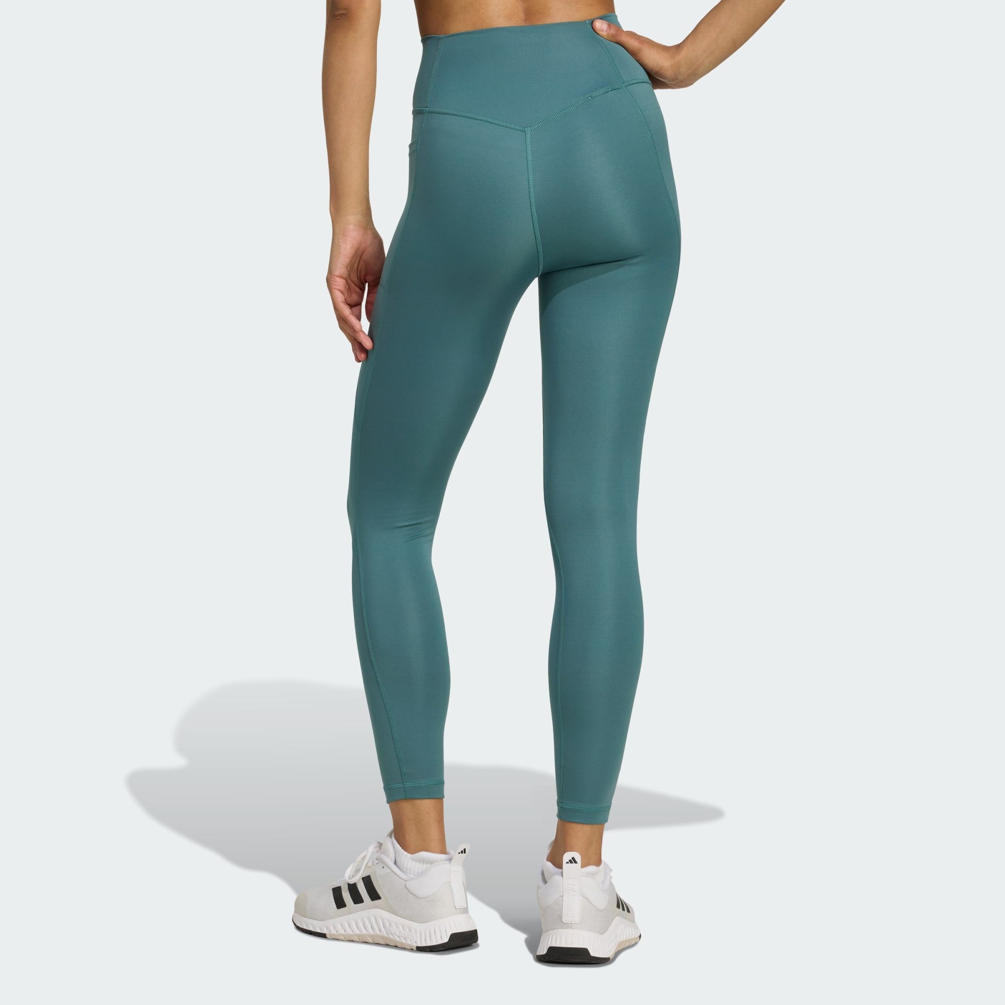adidas Performance Funktionstights OPTIME ESSENTIALS 7/8-LEGGINGS günstig online kaufen