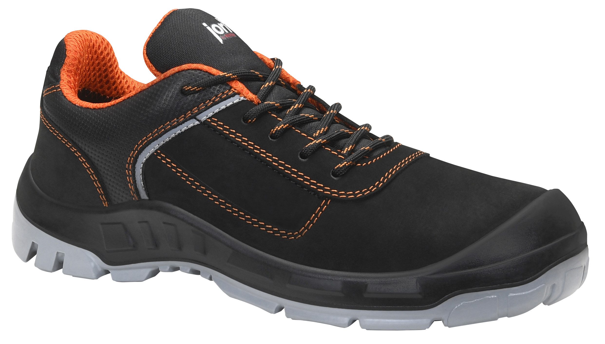 Jori jo_COLOUR orange Low S3 Sicherheitsschuh (Schuhkarton, Paar)