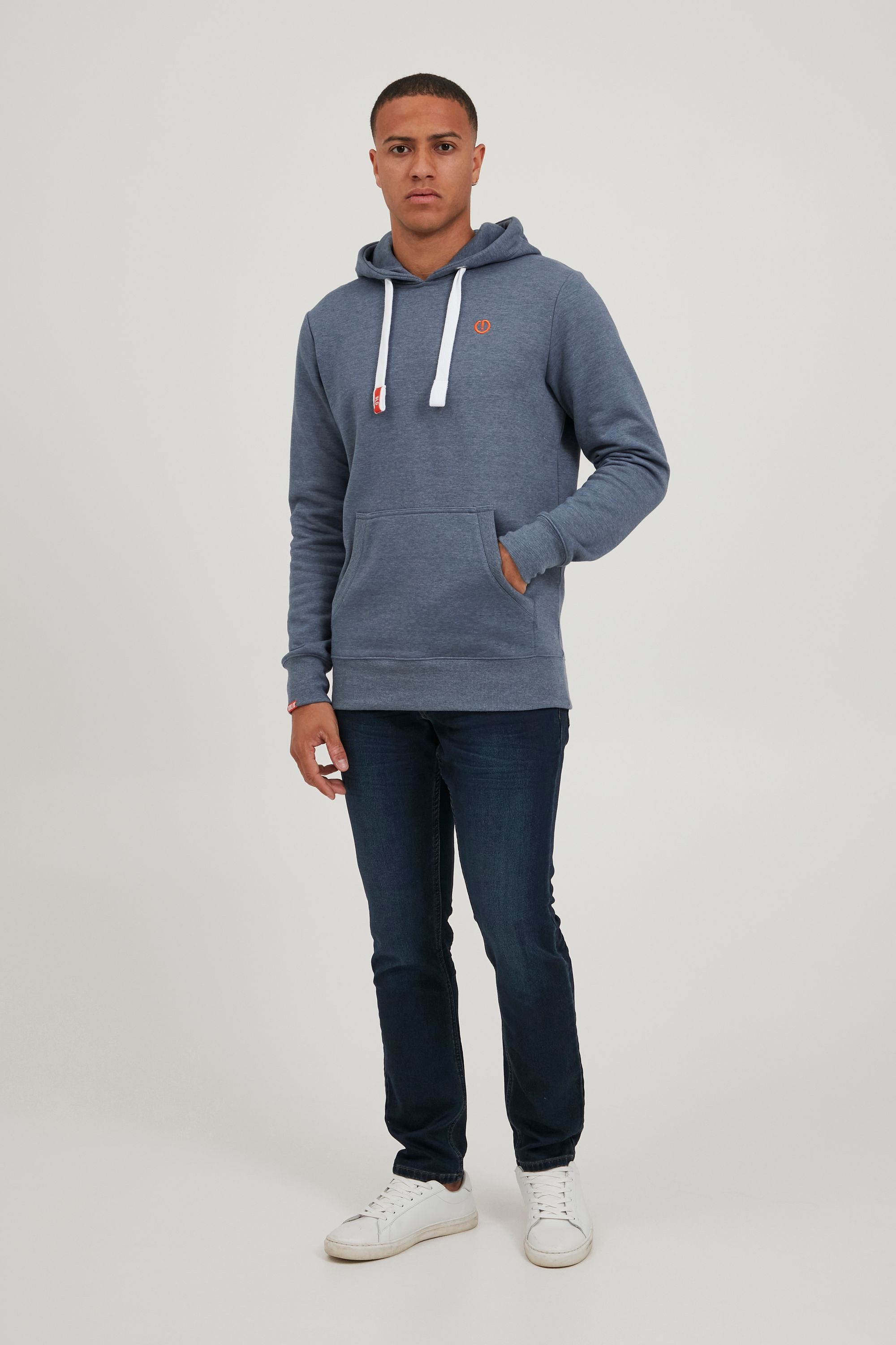 !Solid Hoodie SDBennHood Kapuzensweatshirt mit kontrastfarbenenen günstig online kaufen