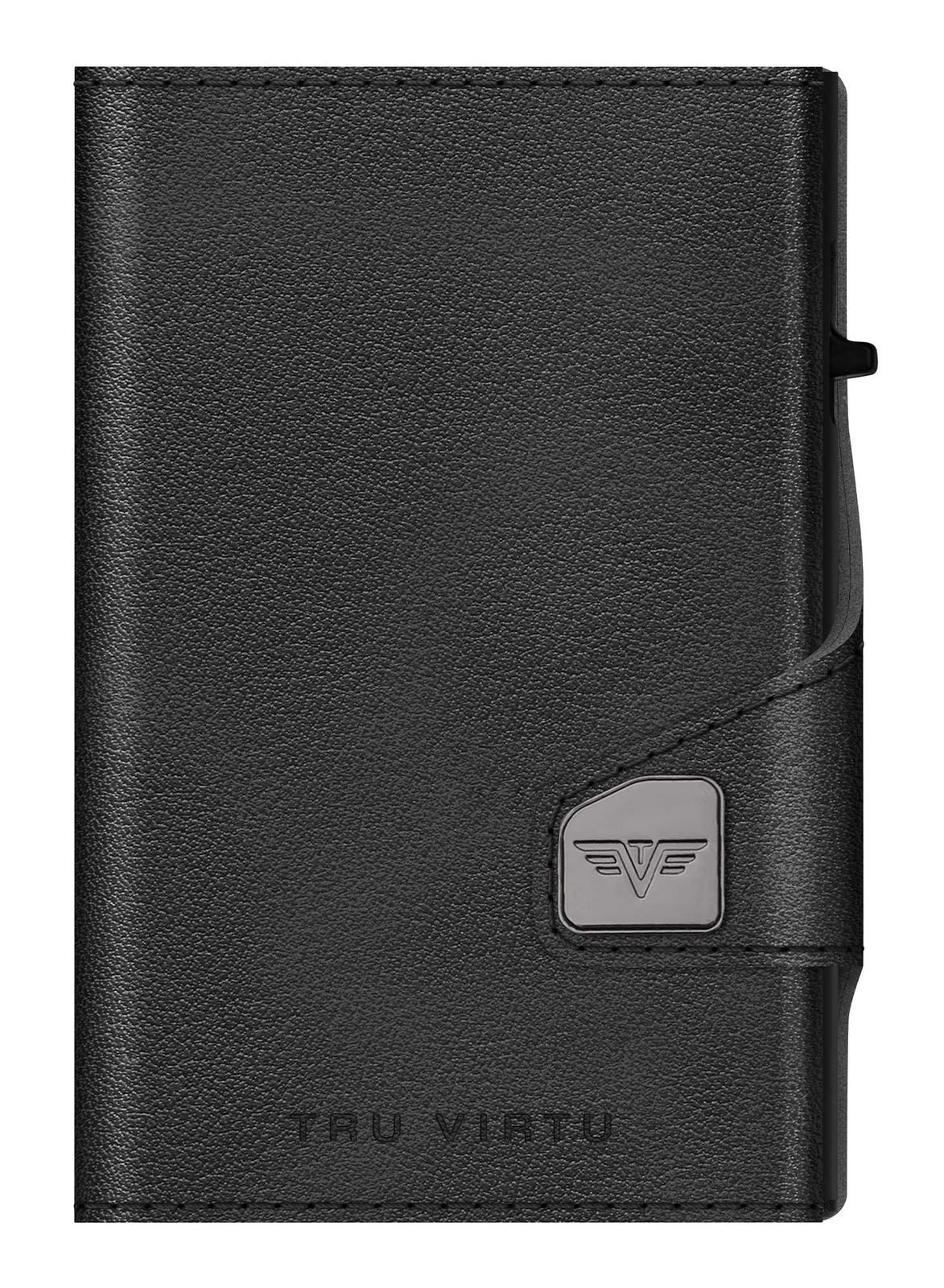 TRU VIRTU Kartenetui Click & Slide, mit RFID-Blocker Schutz günstig online kaufen