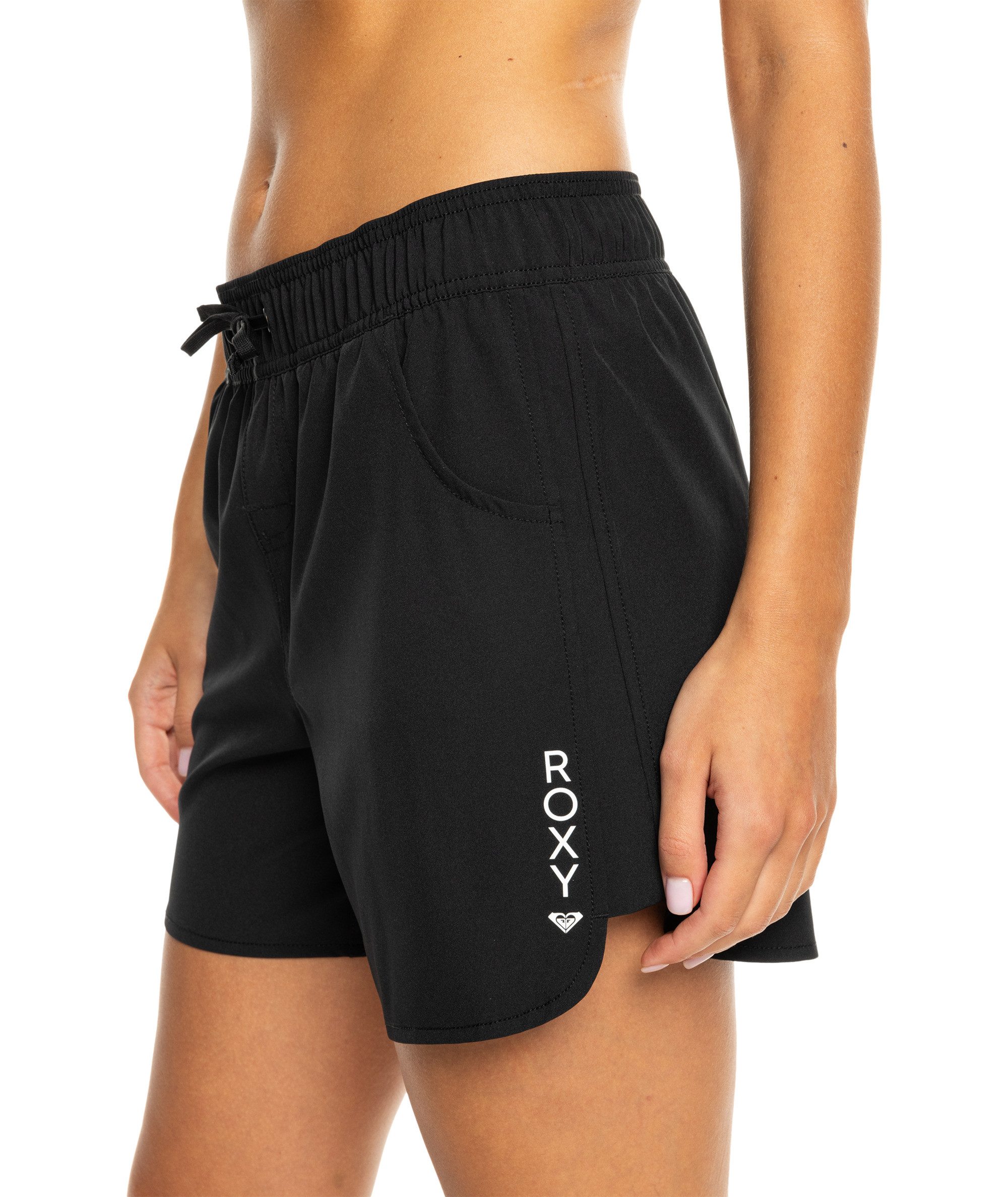 Roxy Badeshorts ROXY WAVE 5 INCH BS sportlicher Schnitt, bequeme Passform, für aktive Freizeitgestaltung
