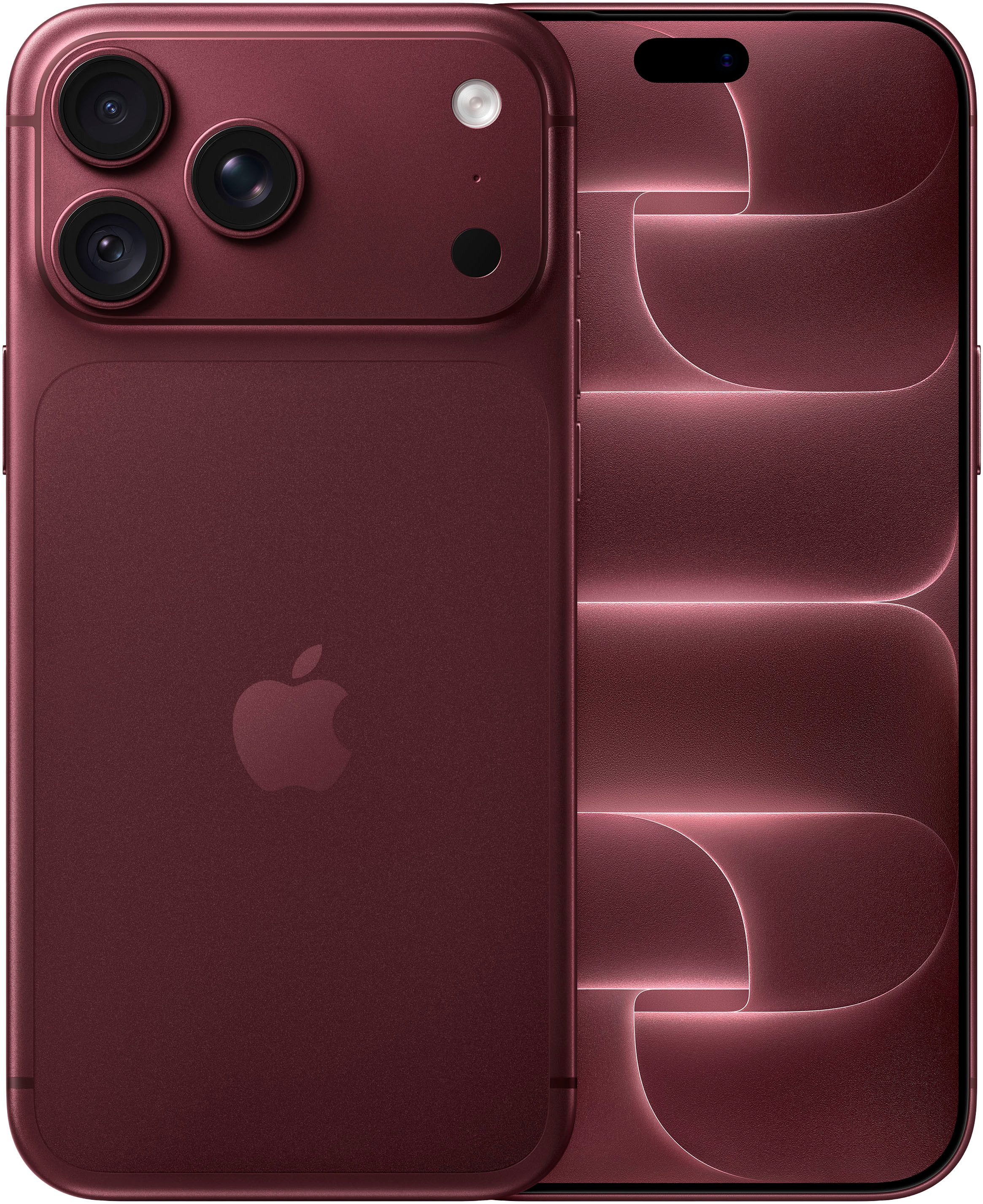 Apple iPhone 18 Pro Max Smartphone (17,53 cm/6,9 Zoll, 256 GB Speicherplatz, 48 MP Kamera)