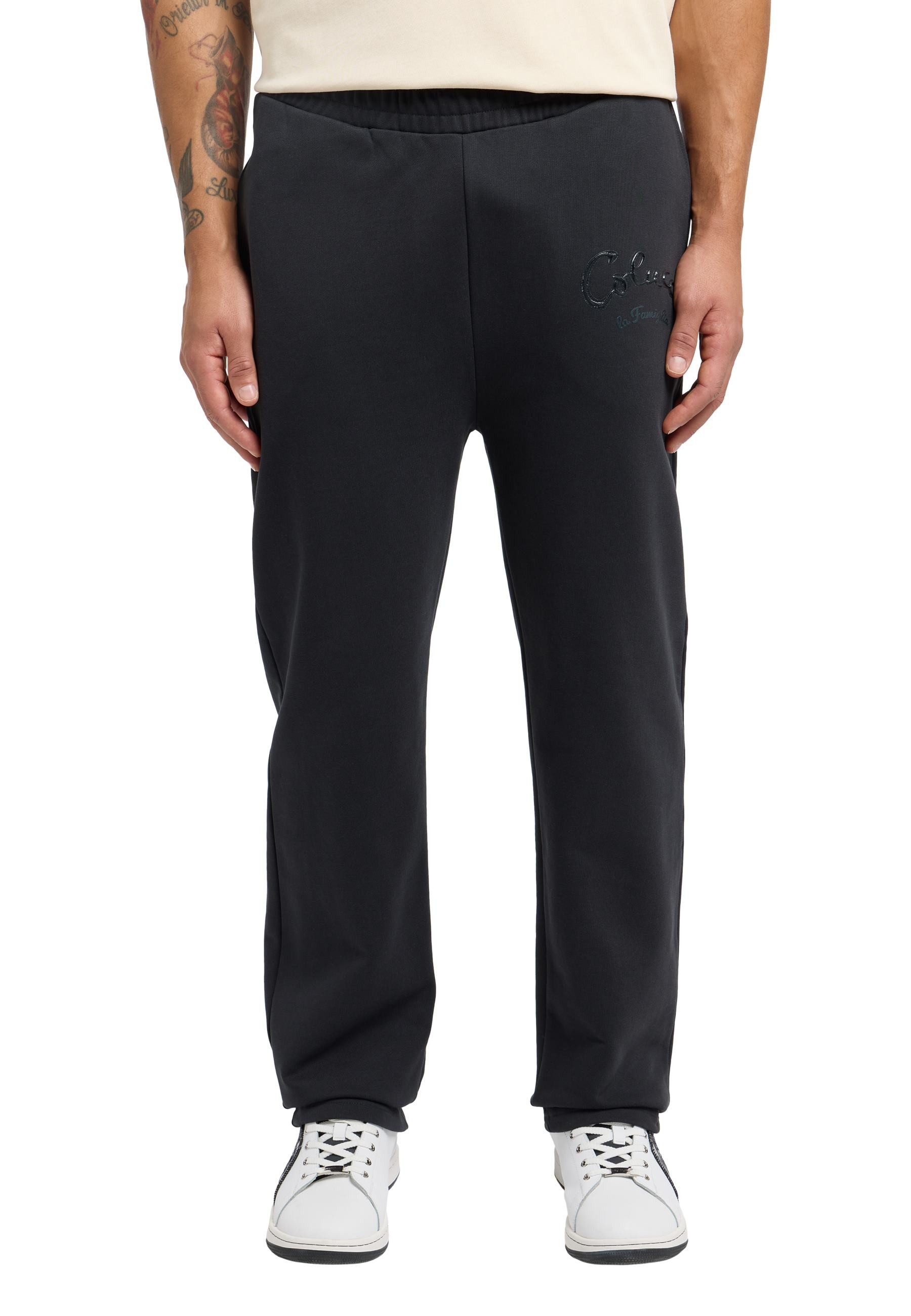 CARLO COLUCCI Stoffhose Dorner