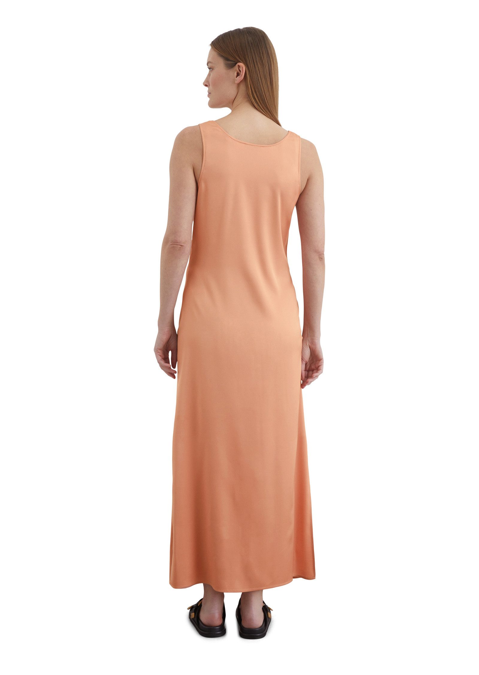 Marc O'Polo Maxikleid aus Viskose-Stretch