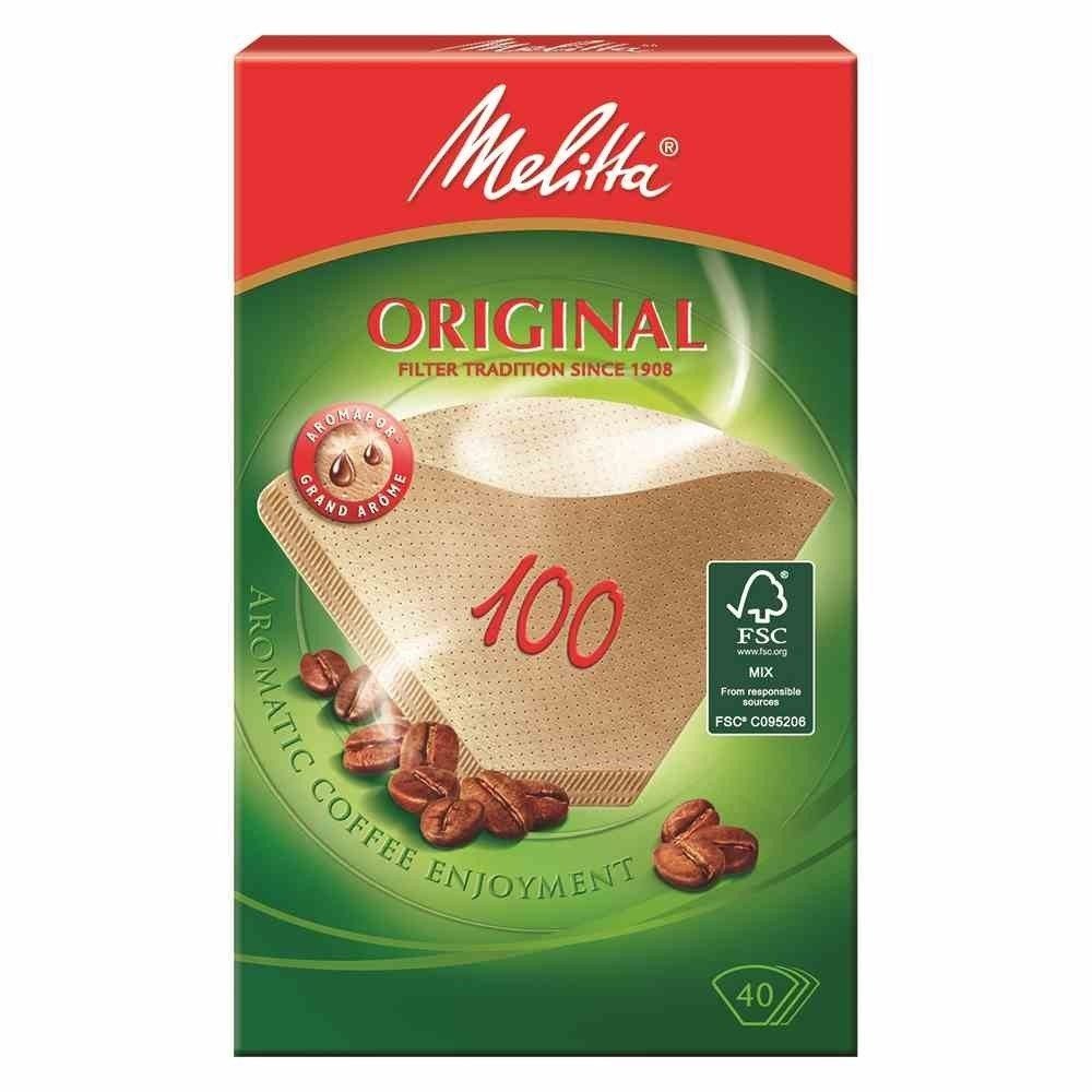 Melitta Papierfilter Klassische Lederjacke für Herrenbekleidung., Aromapor-Papier, Zubehör für Kaffeefilter für Melitta Kaffeemaschinen