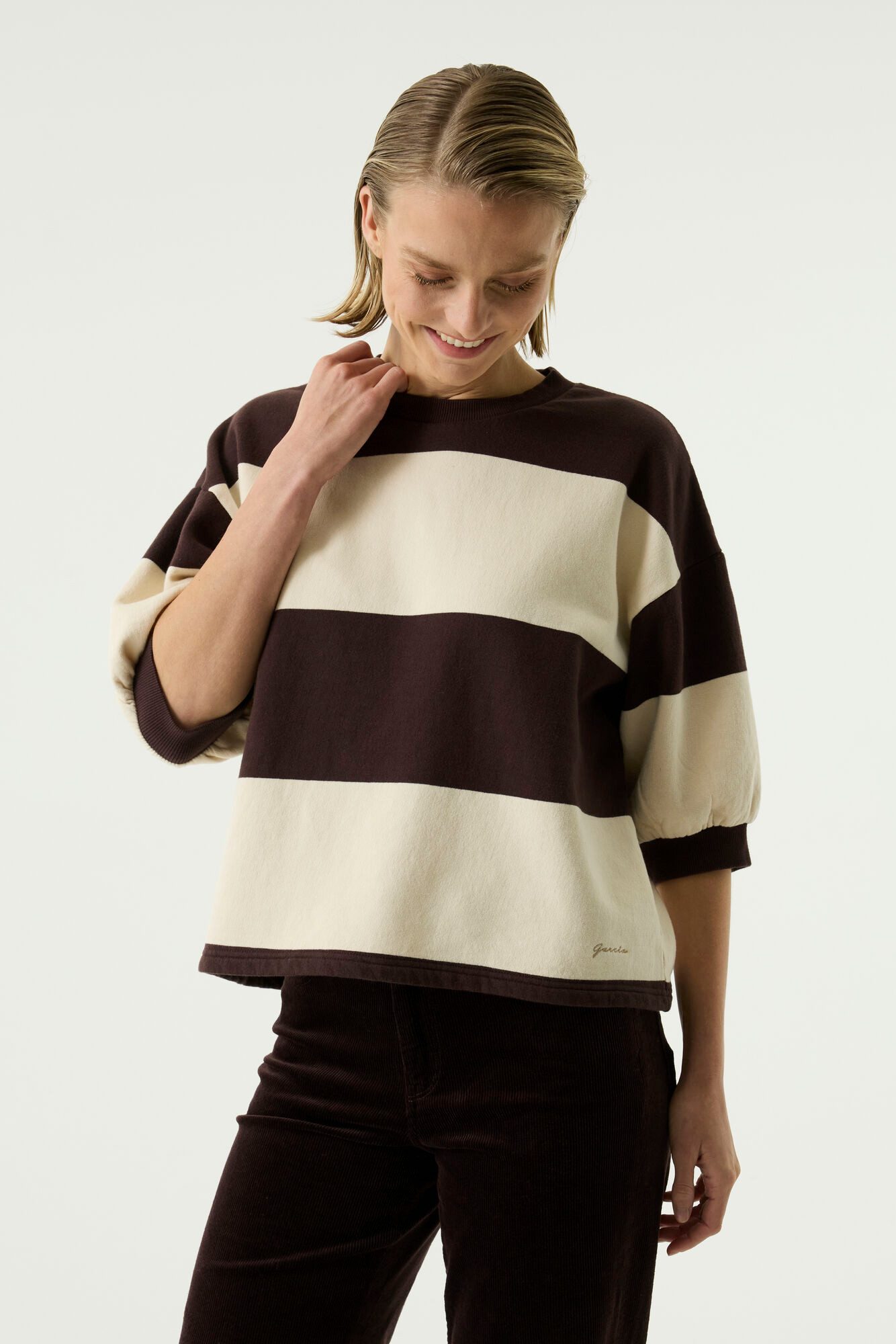 Garcia Strickpullover ladies sweat