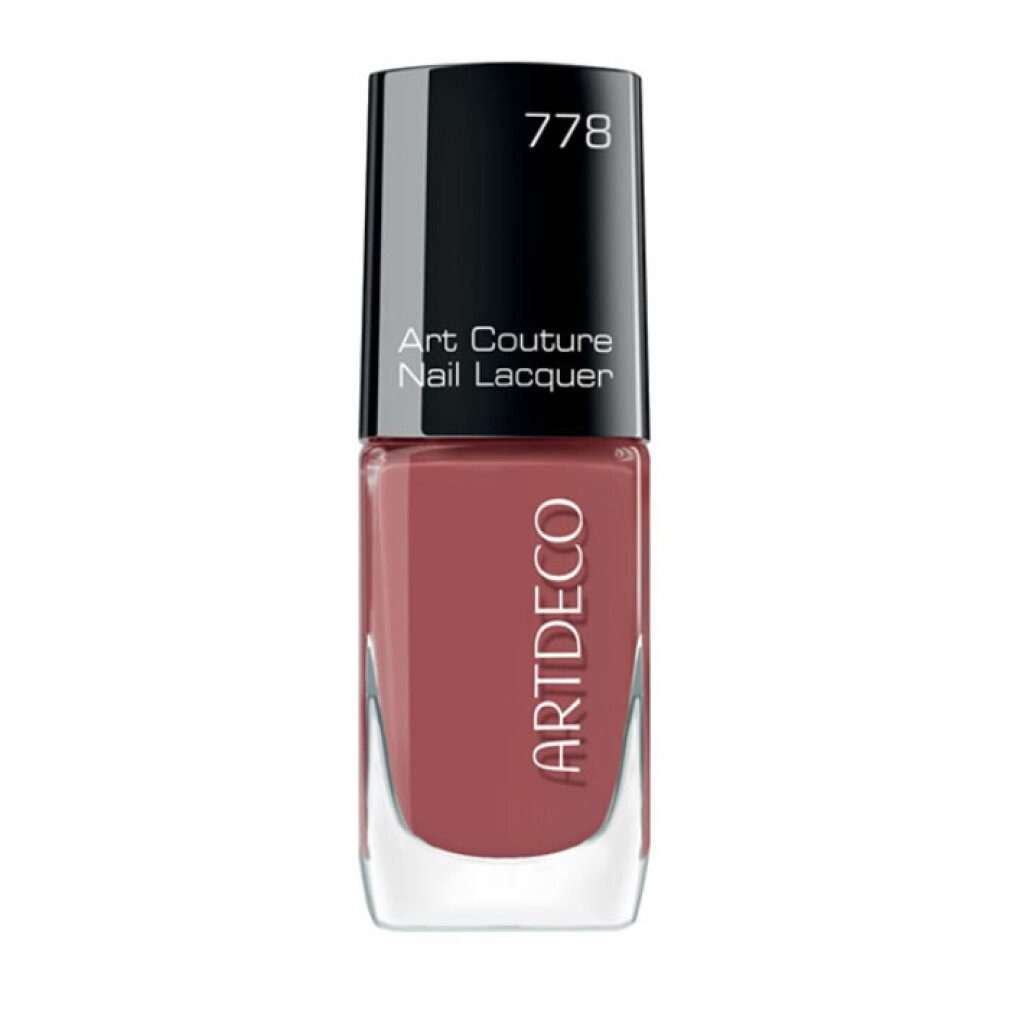 ARTDECO Nagellack Art Couture Nail Lacquer 778 Earthy Mauve