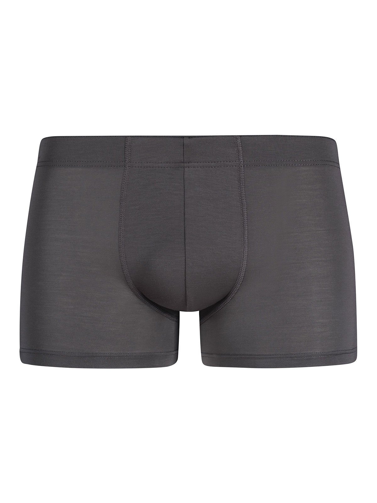 HUBER Retro Pants Herren Pant hautnah Soft Modal (Stück, 1-St) nachhaltig