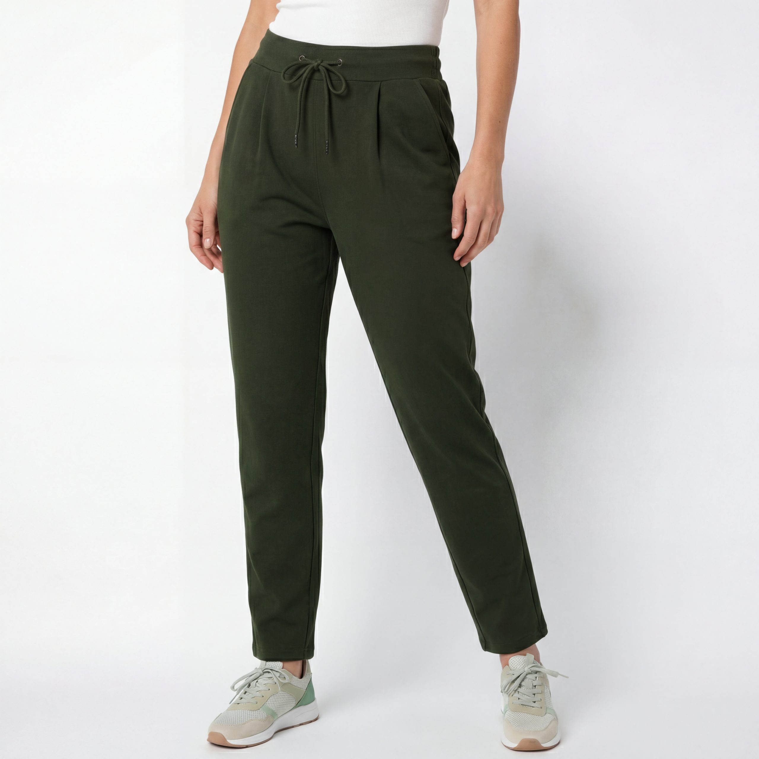 OriginalYou Chinohose Schlupfhose Damen Stretchhose Freizeithose Business S günstig online kaufen