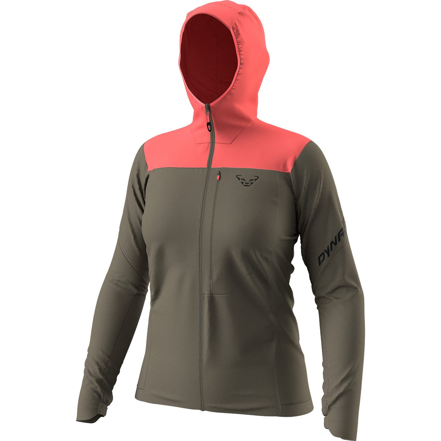 Dynafit Softshelljacke Funktionsjacke TRAVERSE DST JKT W