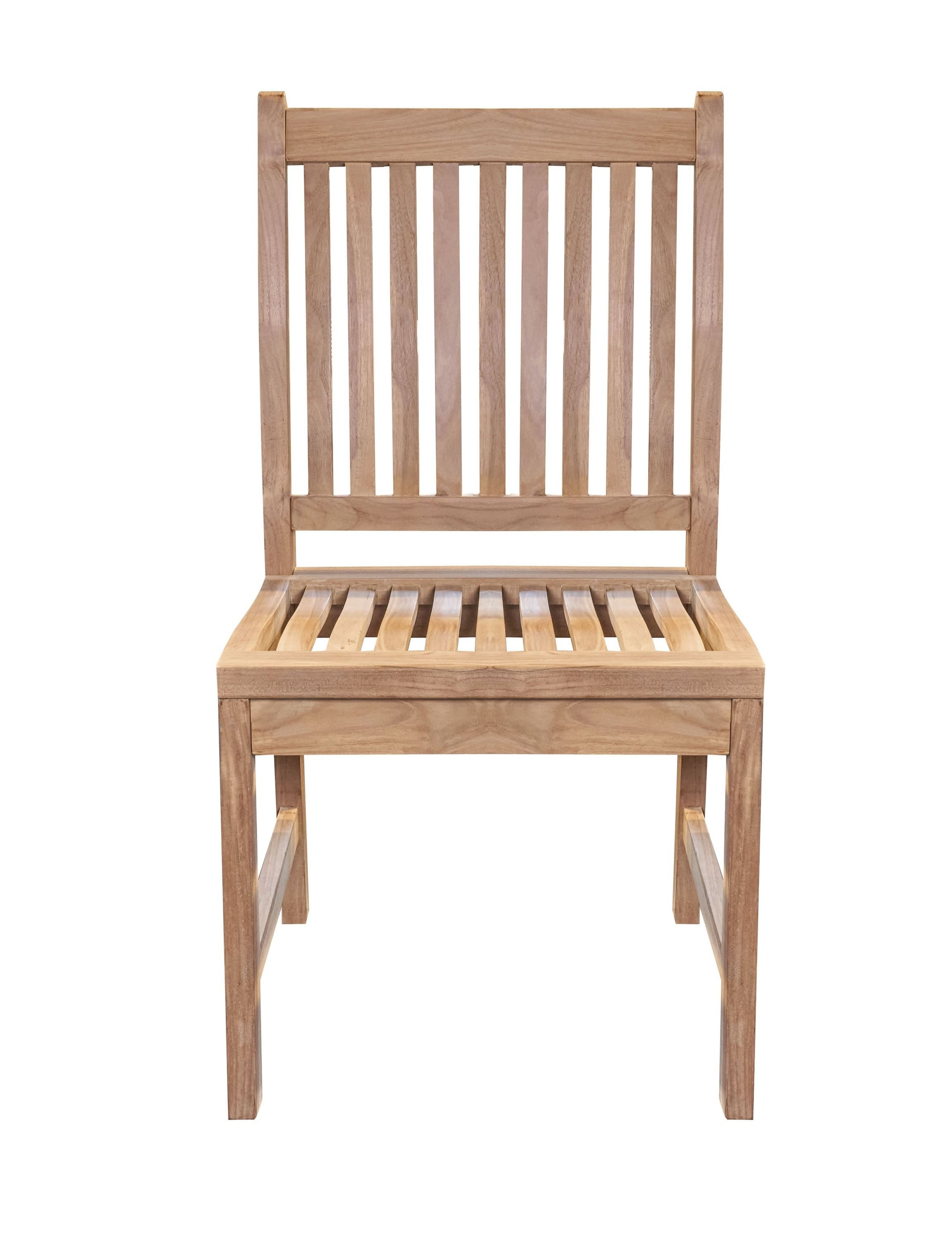 dasmöbelwerk Gartenstuhl Gartenstuhl Moritz Massivholz Teak Stuhl günstig online kaufen