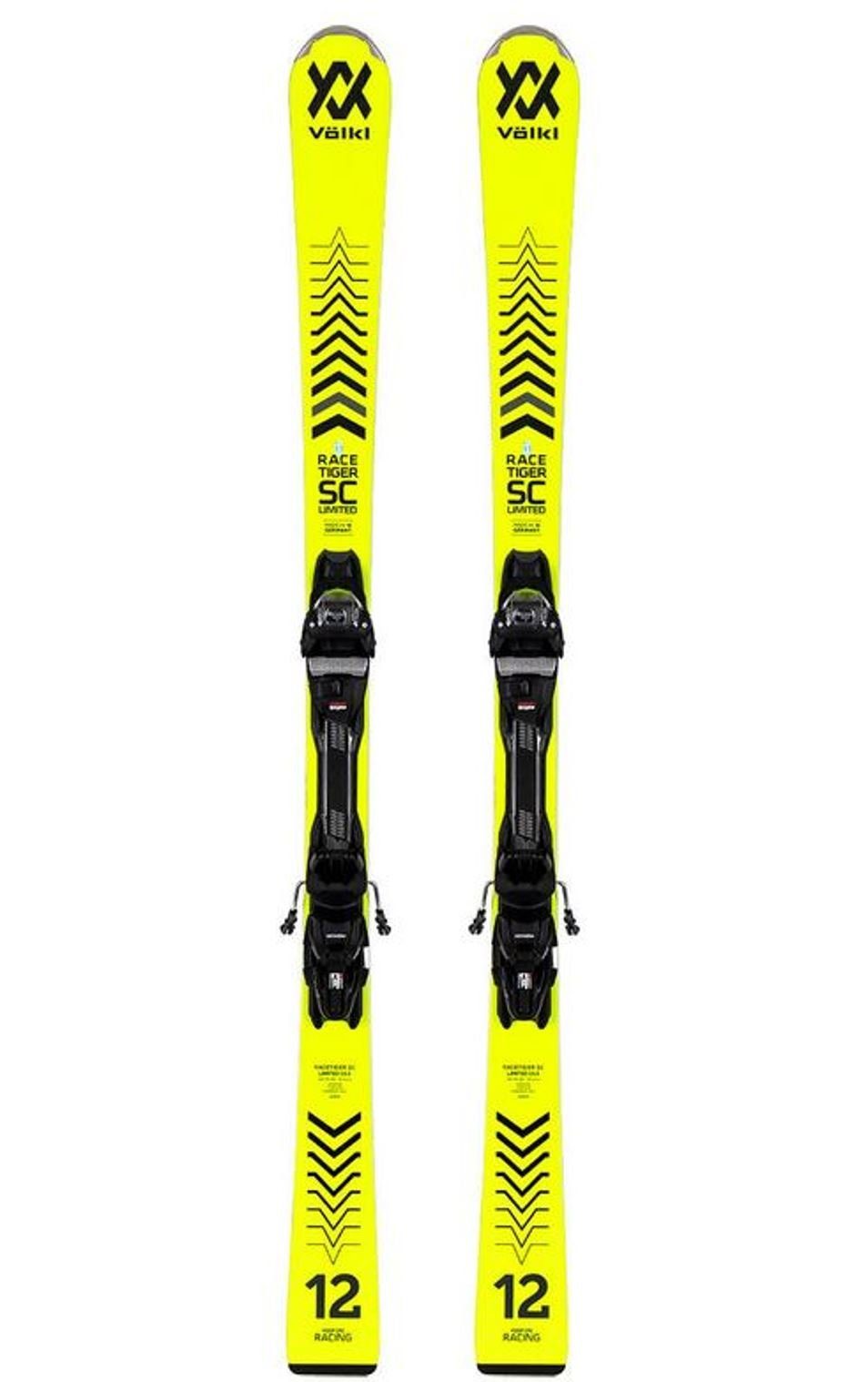 Völkl Ski, Völkl Racetiger SC Limited Skiset / M 10