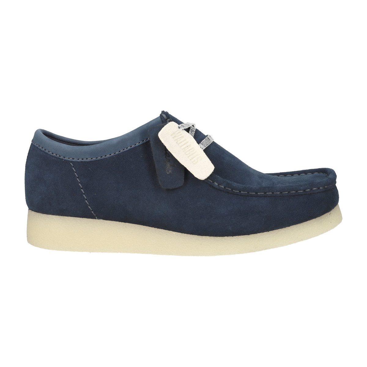 Clarks WallabeeEVO Schnürschuh günstig online kaufen