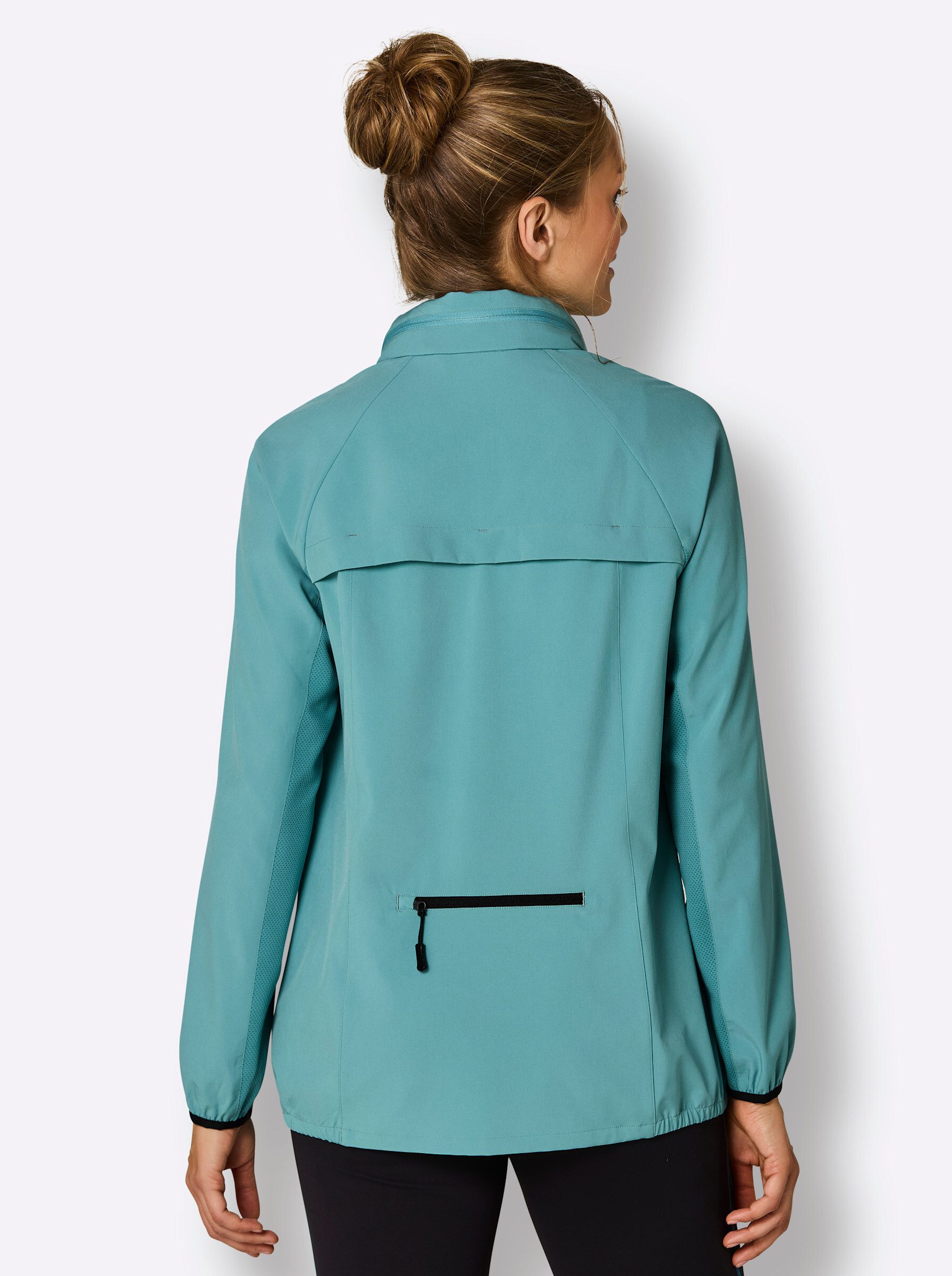 Witt Trainingsjacke Funktionsjacke Langarm günstig online kaufen