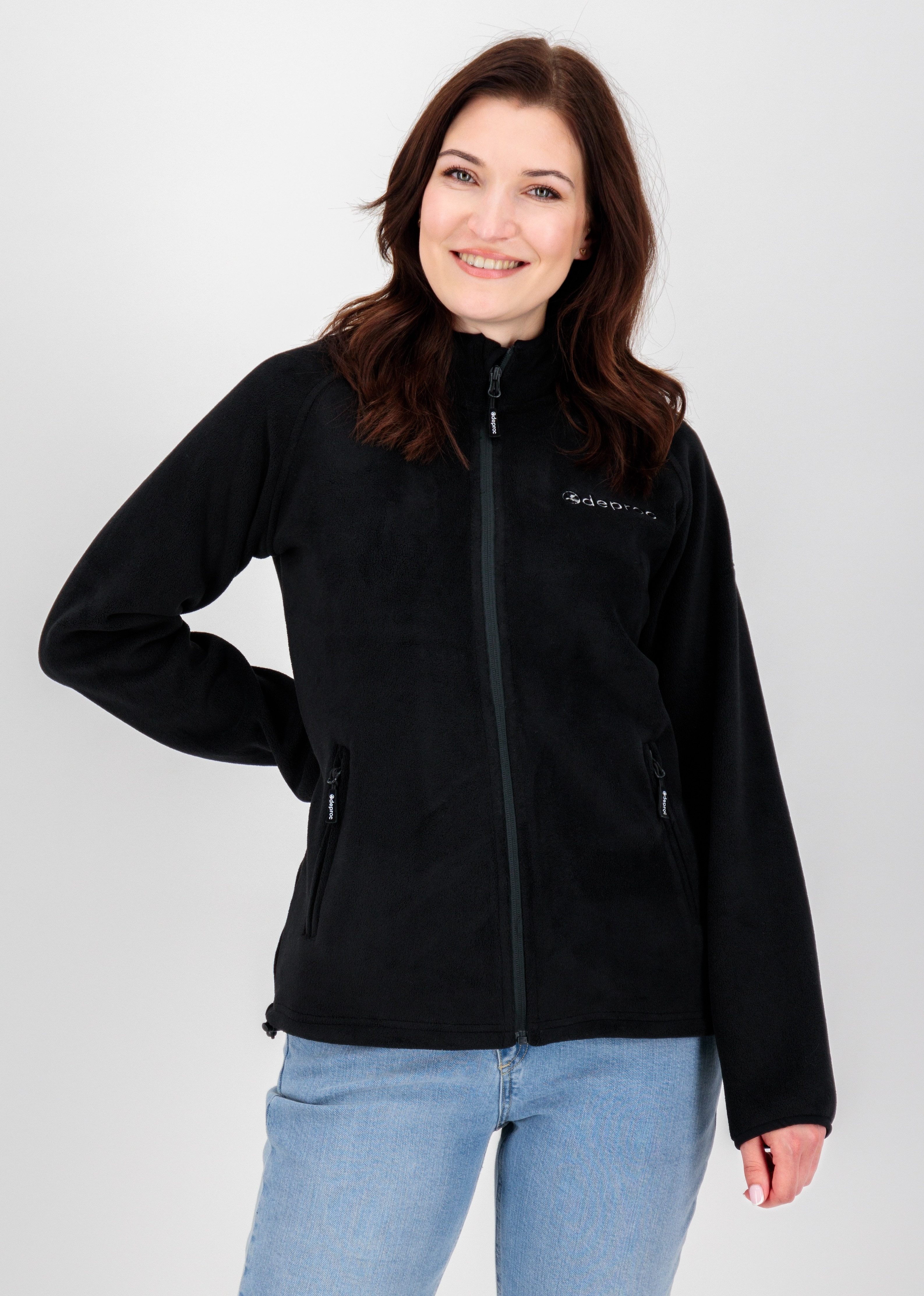 DEPROC Active Fleecejacke WAWA BAY auch günstig online kaufen
