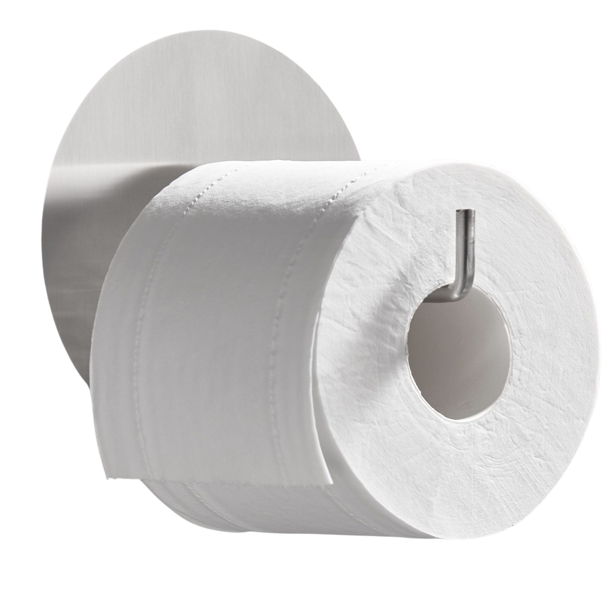 DEKAZIA Toilettenpapierhalter ohne Bohren, Selbstklebender Klorollenhalter, günstig online kaufen