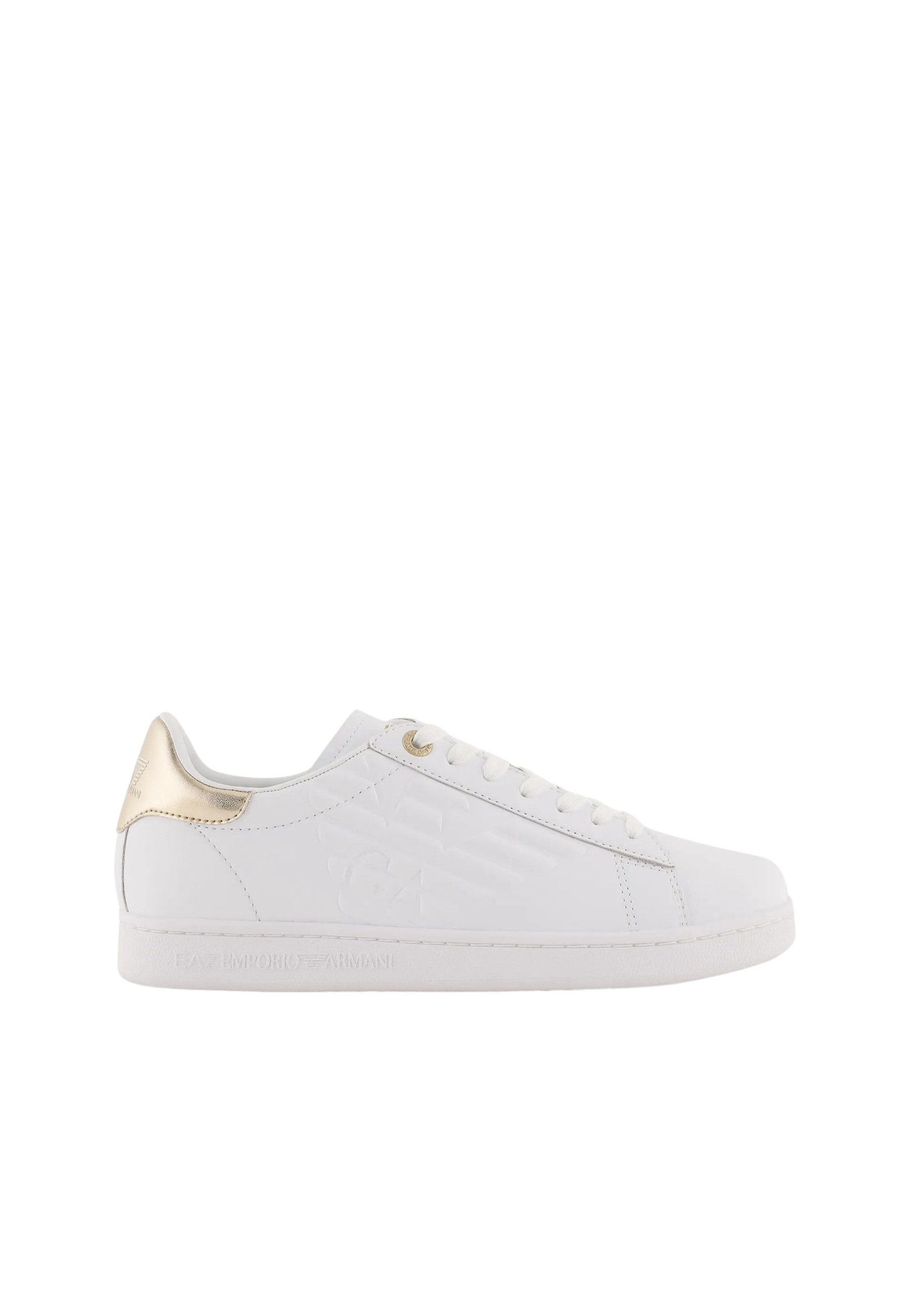 Emporio Armani Sneaker Low-Sneaker Sneaker (1-tlg)