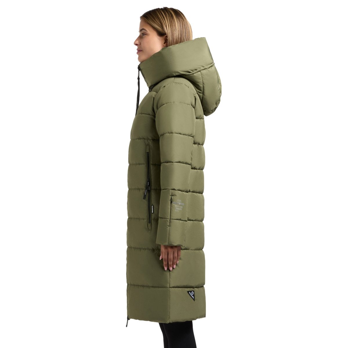 khujo Winterjacke Khujo Jilias 6 Matt - Damen Steppmantel