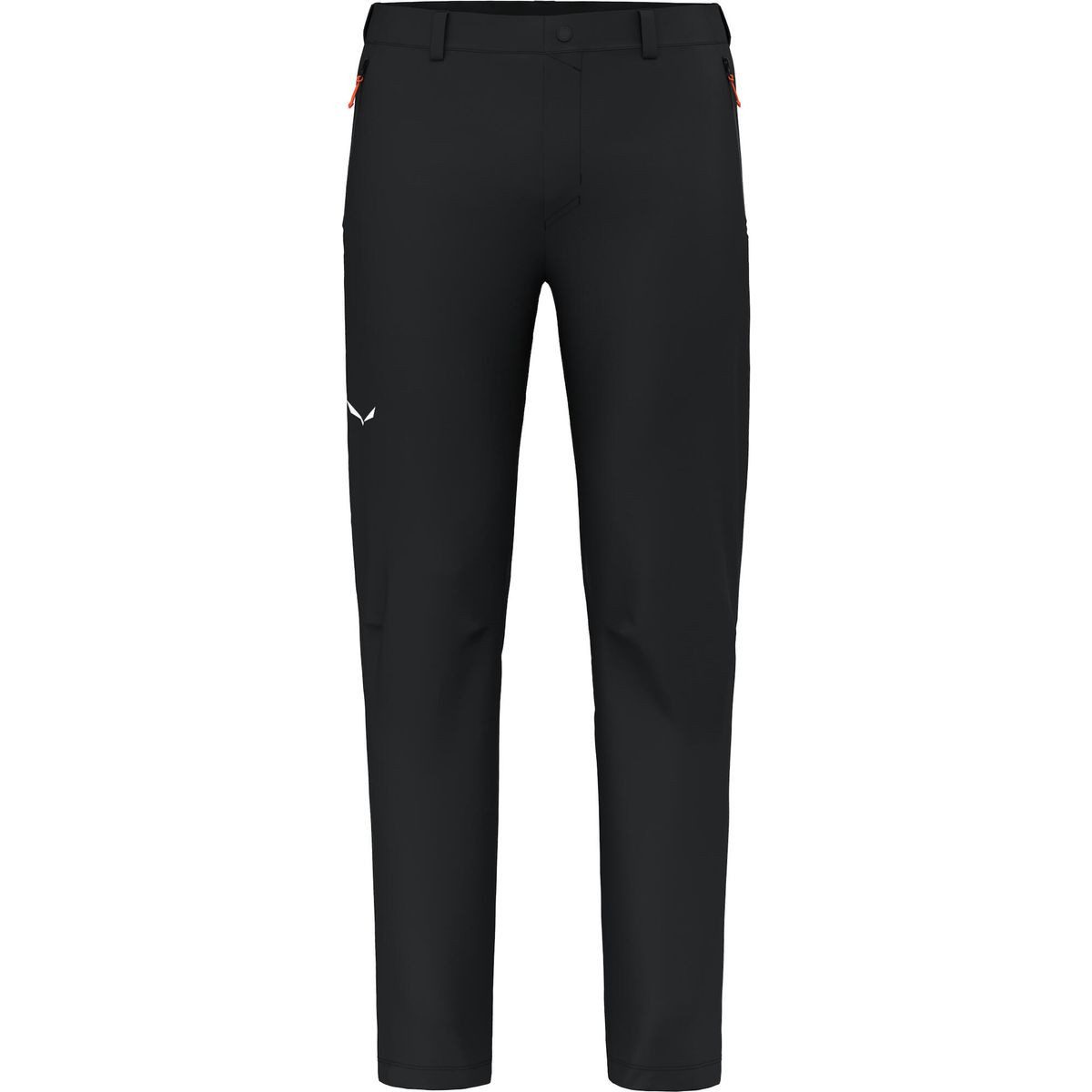 Salewa Outdoorhose Puez Talveno Durastretch Short Pant M Windabweisende Softshellhose für Herren, ideal für Trekking und