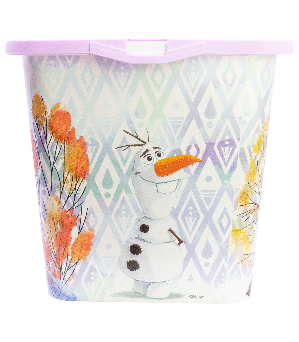 Disney Frozen Aufbewahrungsbox 23 l Kinderzimmer Box für Spielzeug