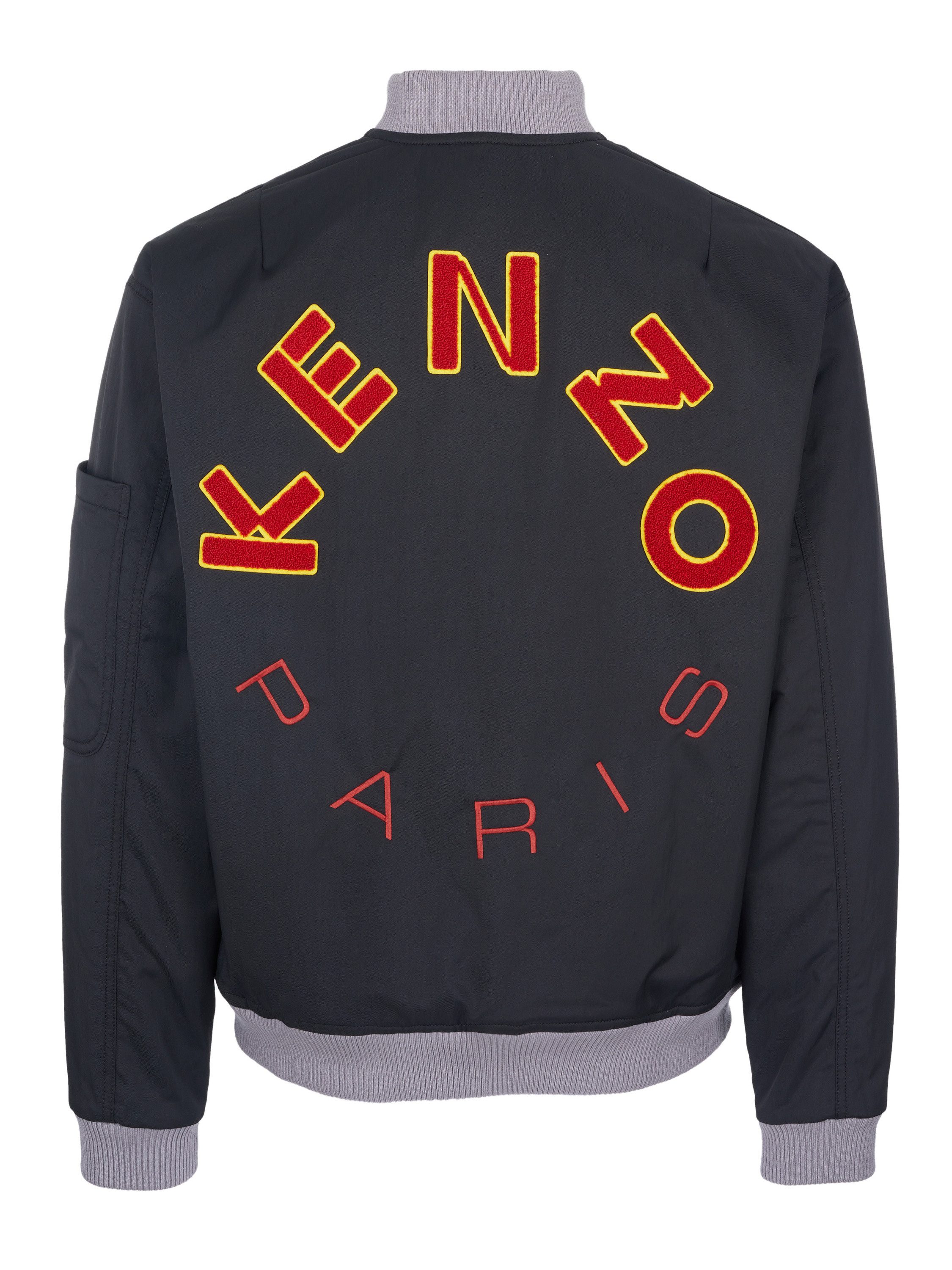 KENZO Funktionsjacke Jacke für Herren (1-St)