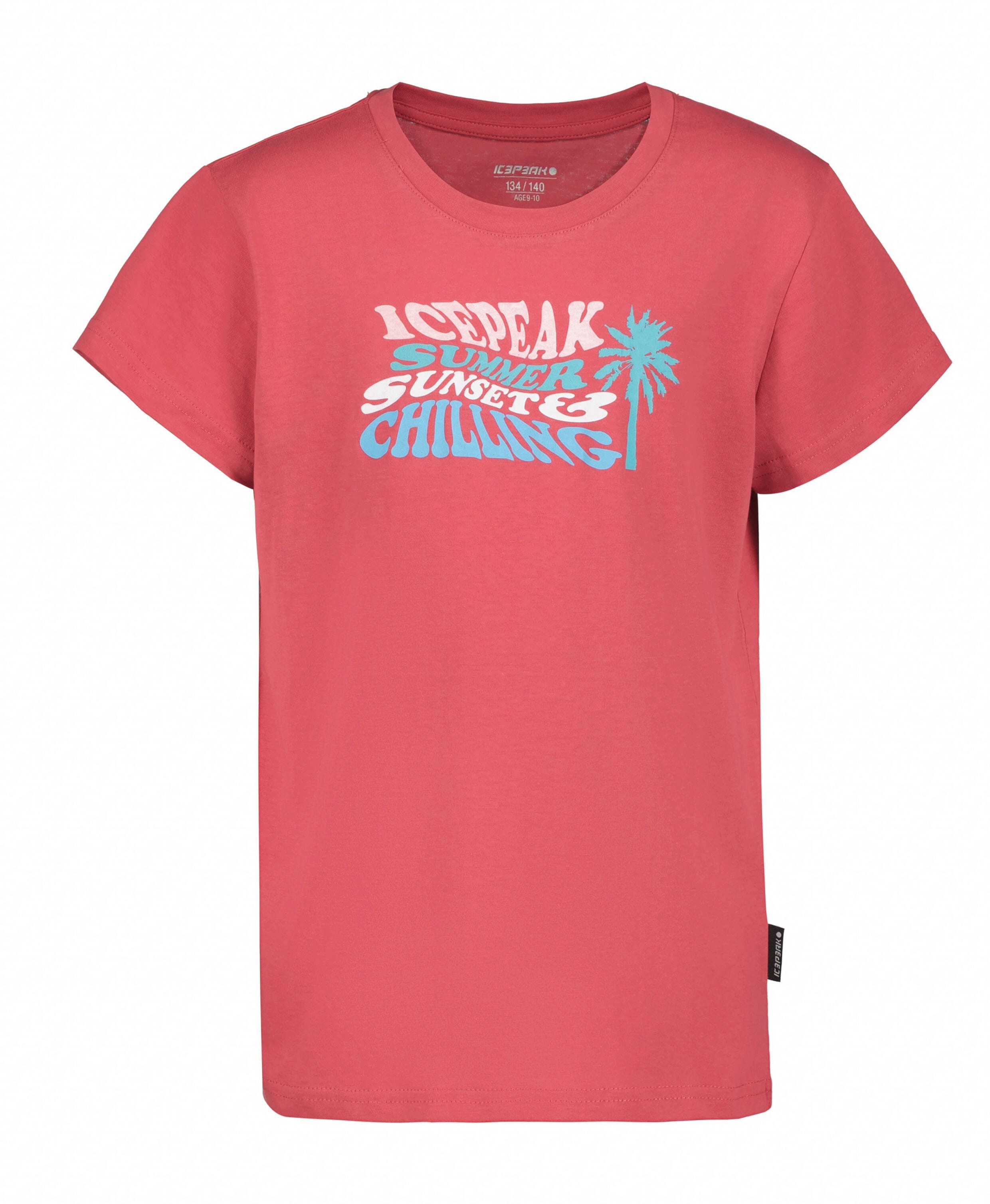 Icepeak T-Shirt K T-SHIRT LEADVILLE (1-tlg) günstig online kaufen