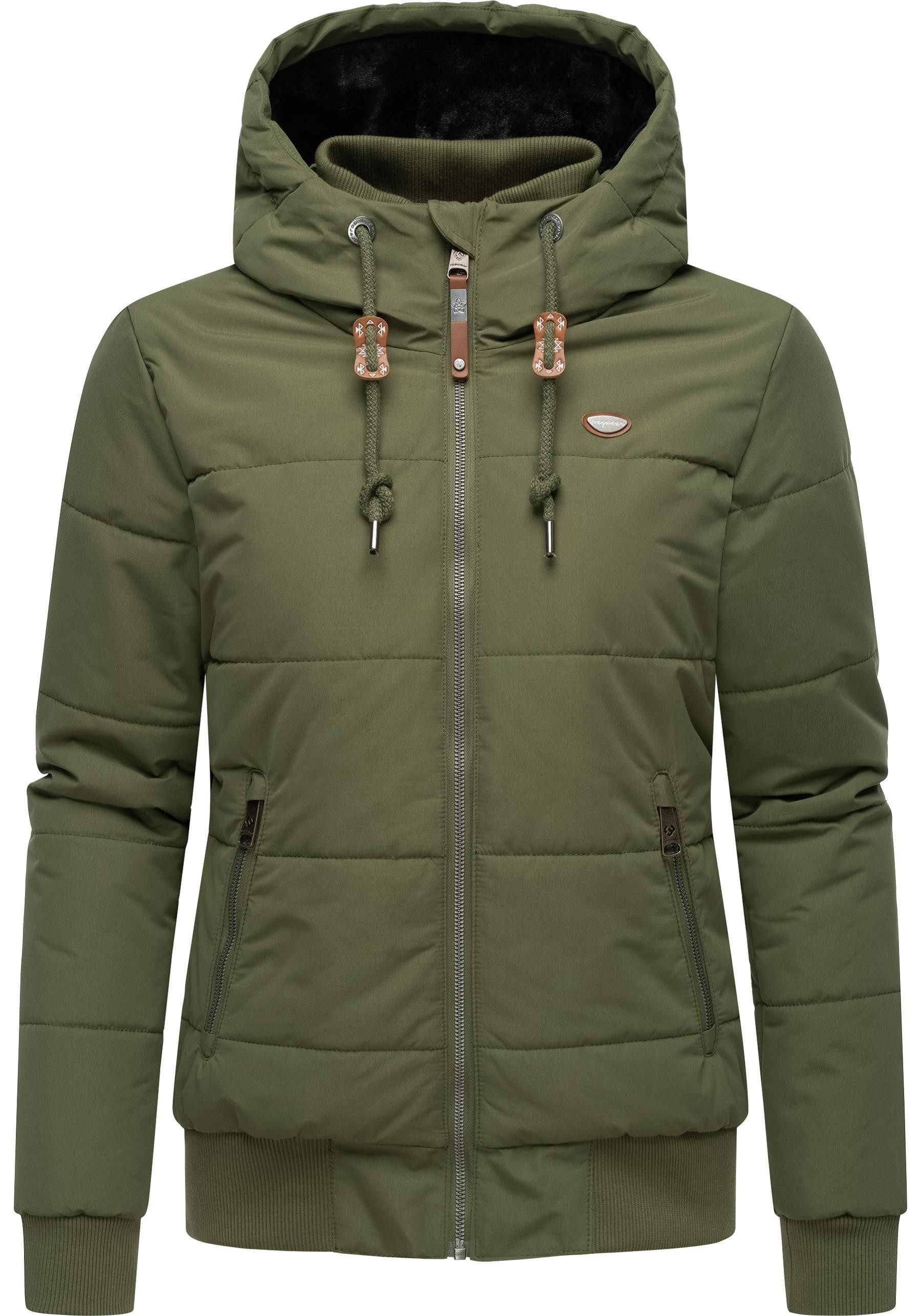Ragwear Steppjacke Nuggys Solid stylische und günstig online kaufen