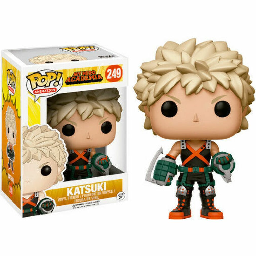 Merchandise-Figur POP-Figur My Hero Academia Katsuki