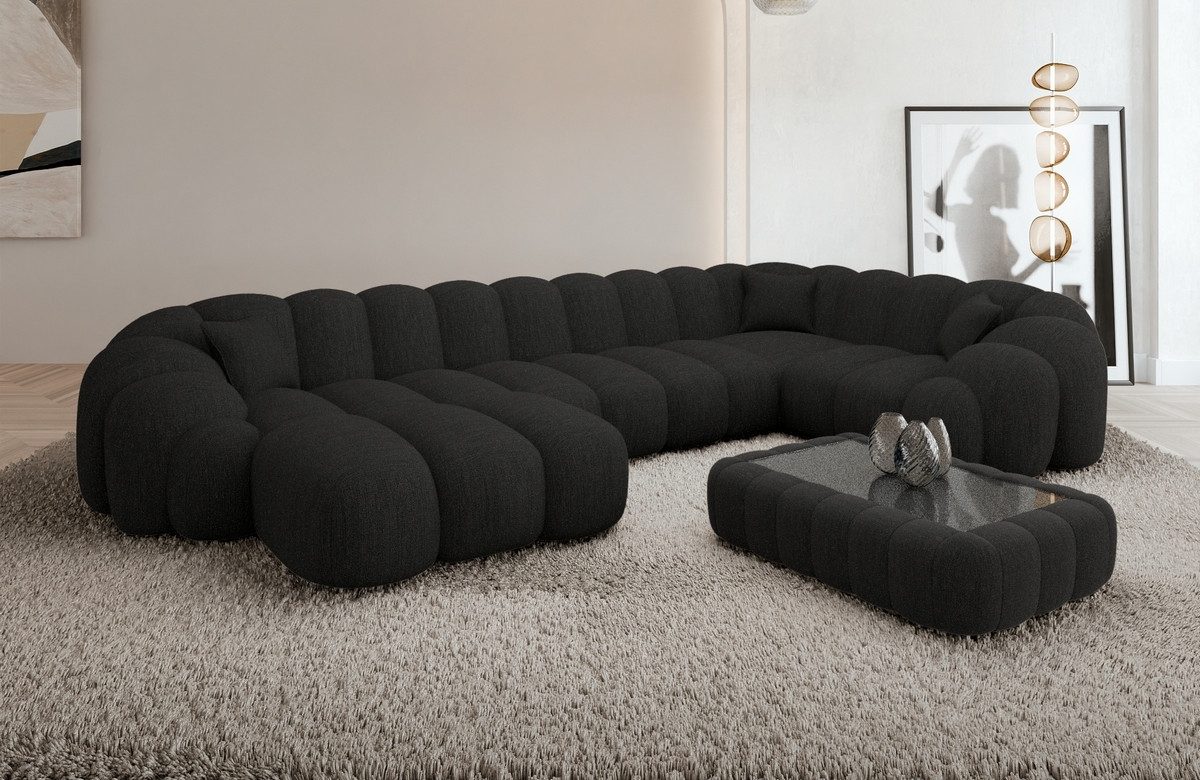 Sofa Dreams Sofa Rajada U Form günstig online kaufen