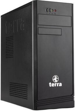 TERRA Business PC 6500 Business-PC (AMD Ryzen 7 5700G, 16 GB RAM, 1000 GB SSD, AMD Wraith Stealth CPU cooler, Windows 11 Pro)