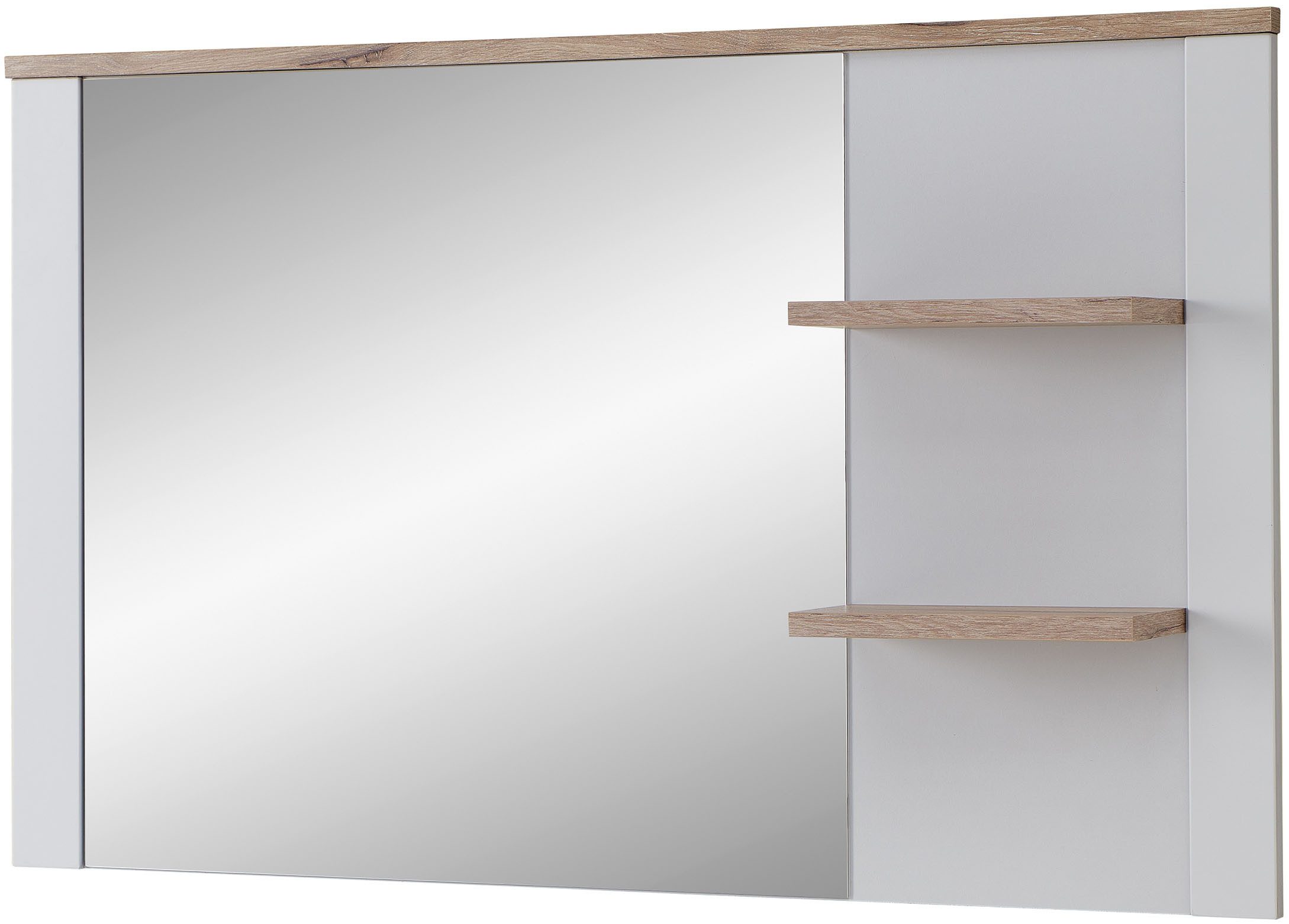 Innostyle Garderobenspiegel DIJON (1-St), Spiegelfläche 113,6 x 77,8 cm