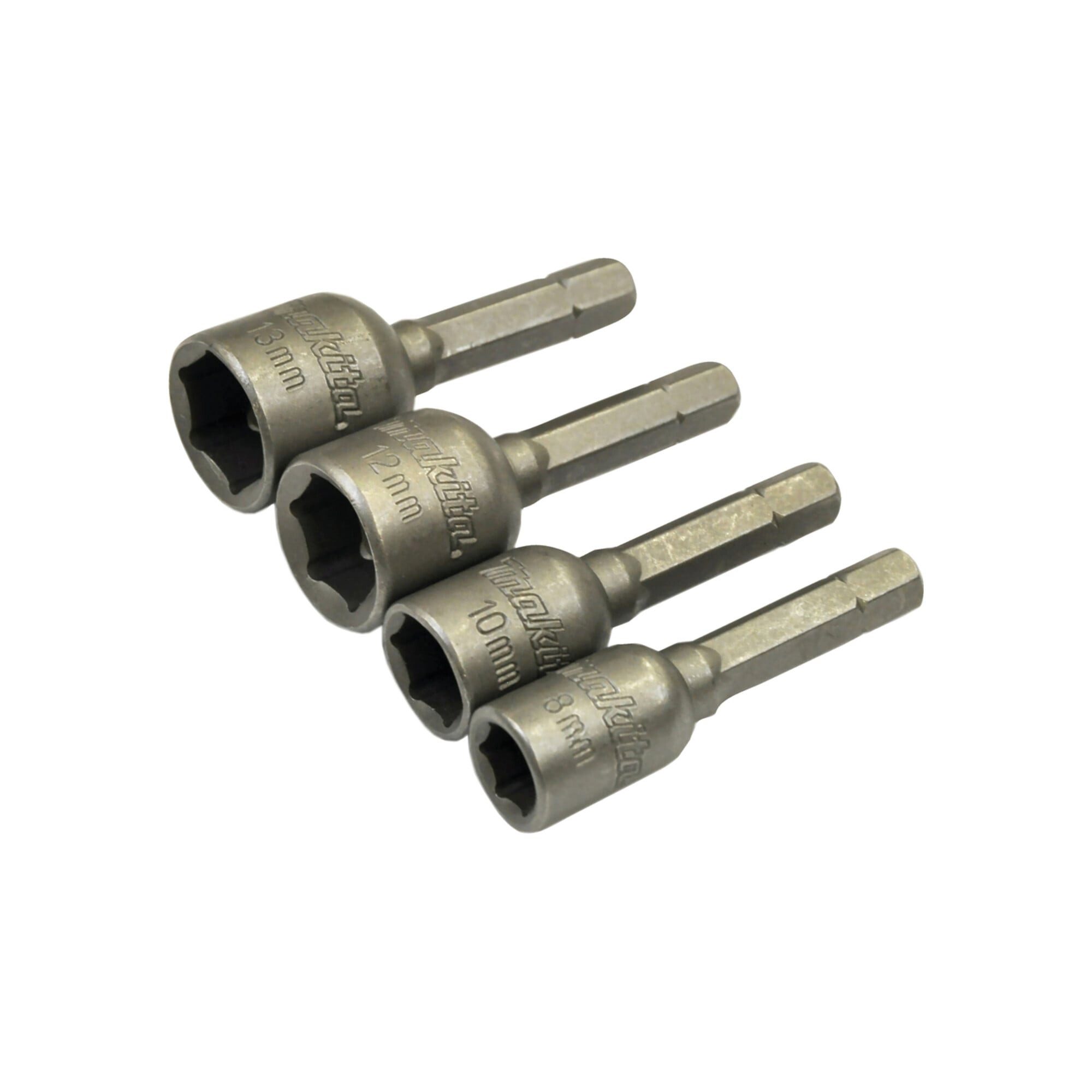 Makita Steckschlüssel Makita Steckschlüssel-Set 4Stk B-57554