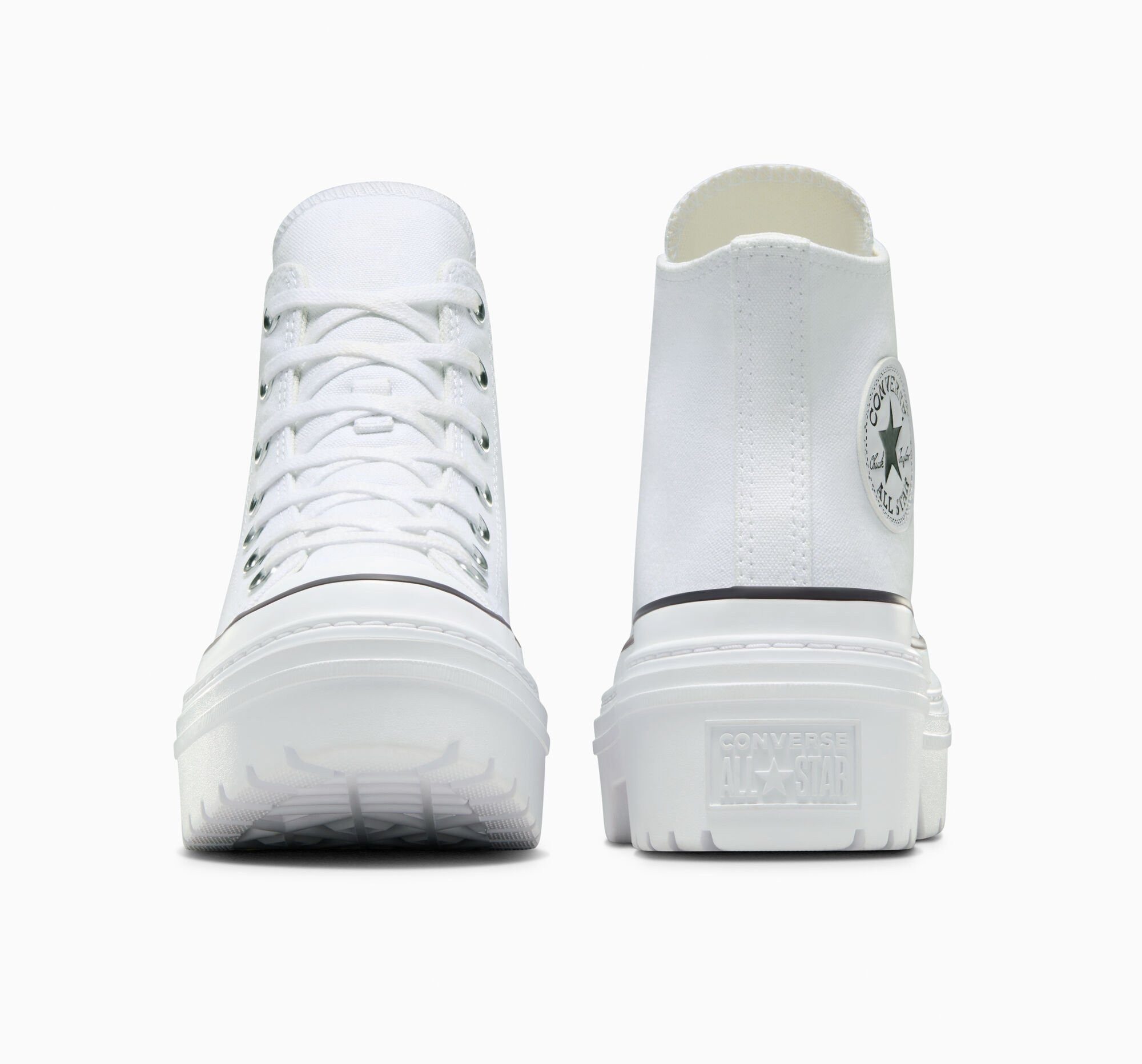 Converse CHUCK TAYLOR ALL STAR LUGGED HEEL Sneaker – Bild 3 von 5
