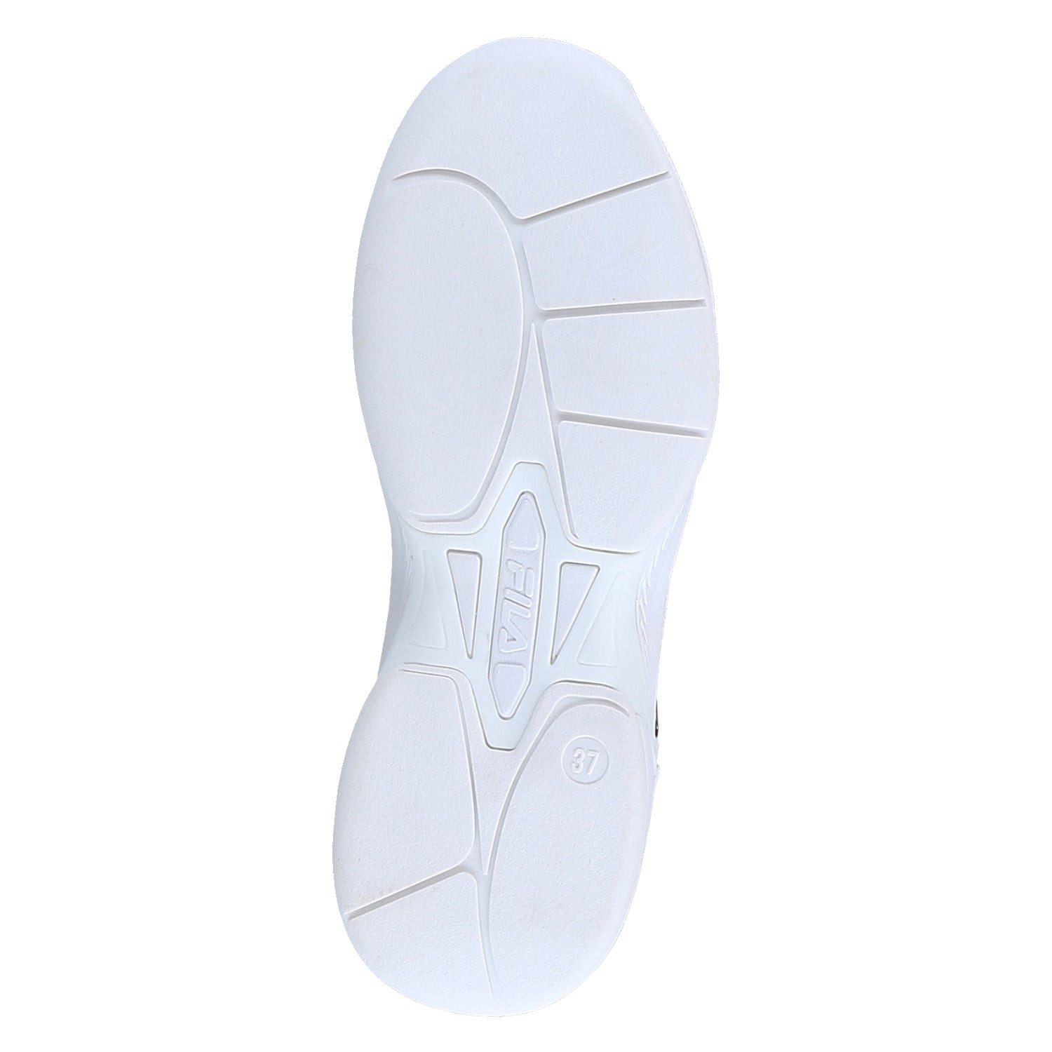 Fila Campo Indoor/Carpet/Teppich weiss Damen Tennisschuh