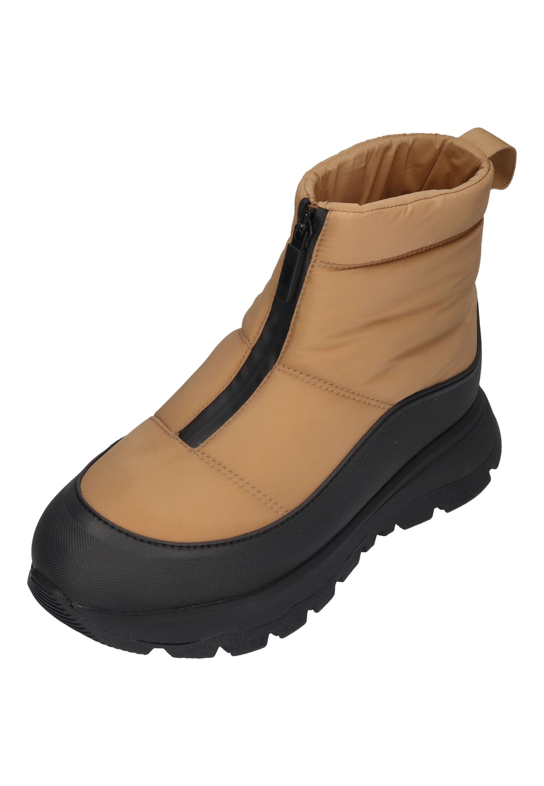 Fitflop NEO D HYKER PADDED BOOTS Winterstiefel Camel