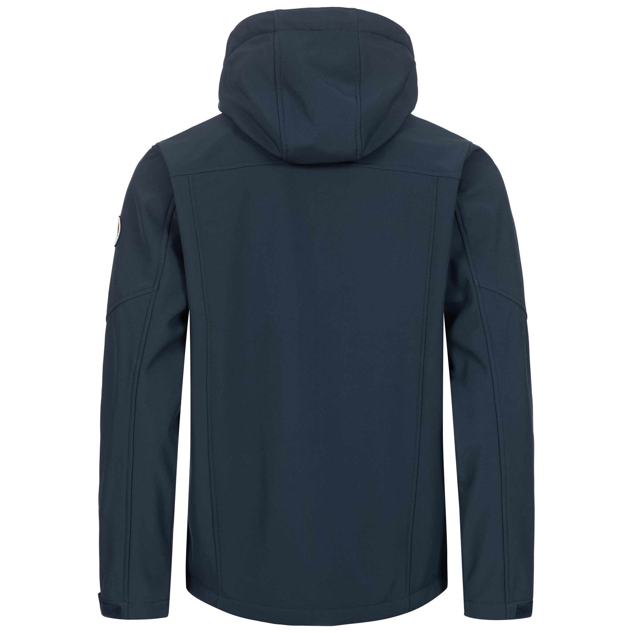 DEPROC Active Softshelljacke PEAK CREEK MEN günstig online kaufen