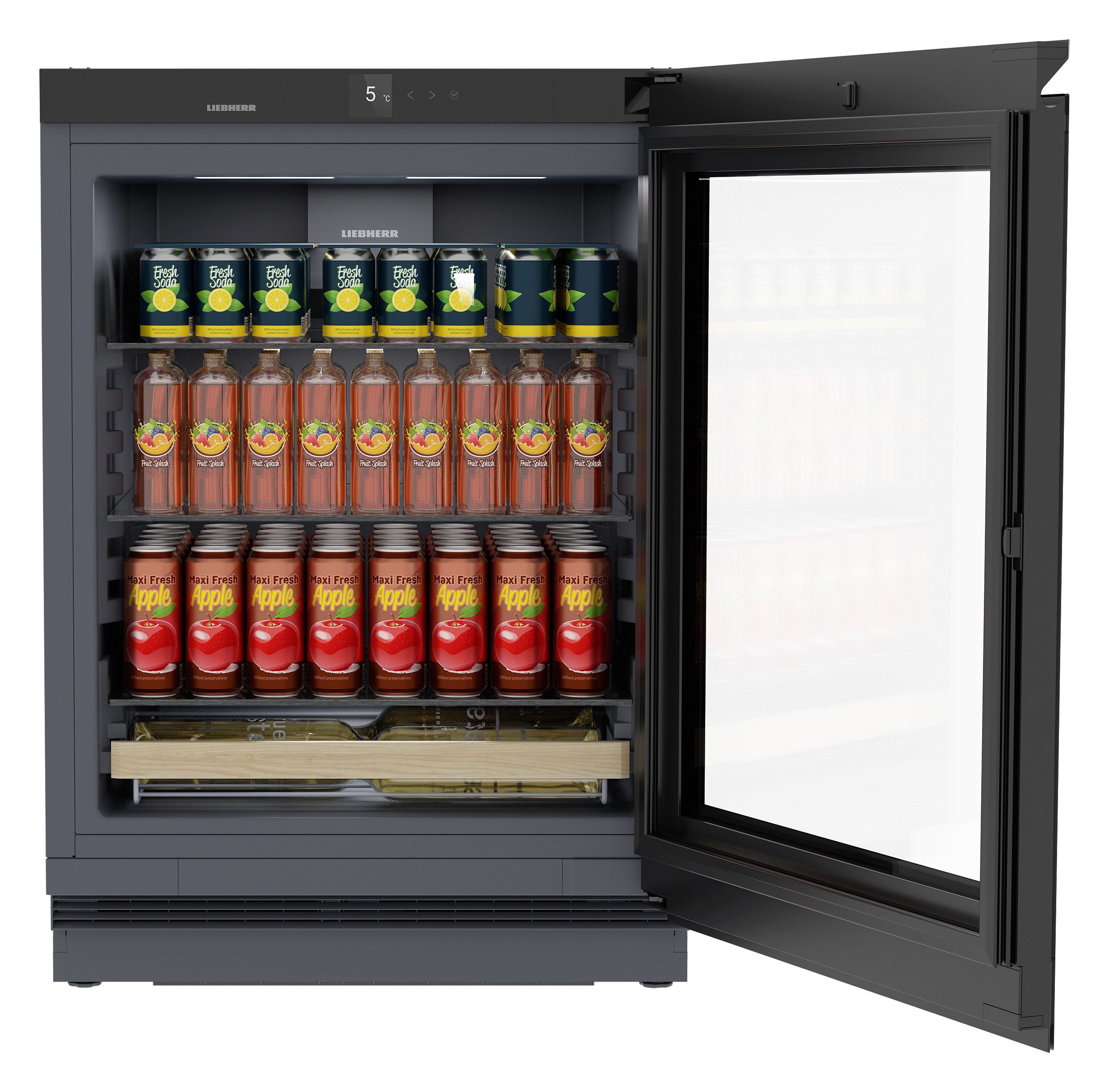 Liebherr Einbaukühlschrank UBCgb 3731_994823151, 85,9 cm hoch, 59,7 cm breit
