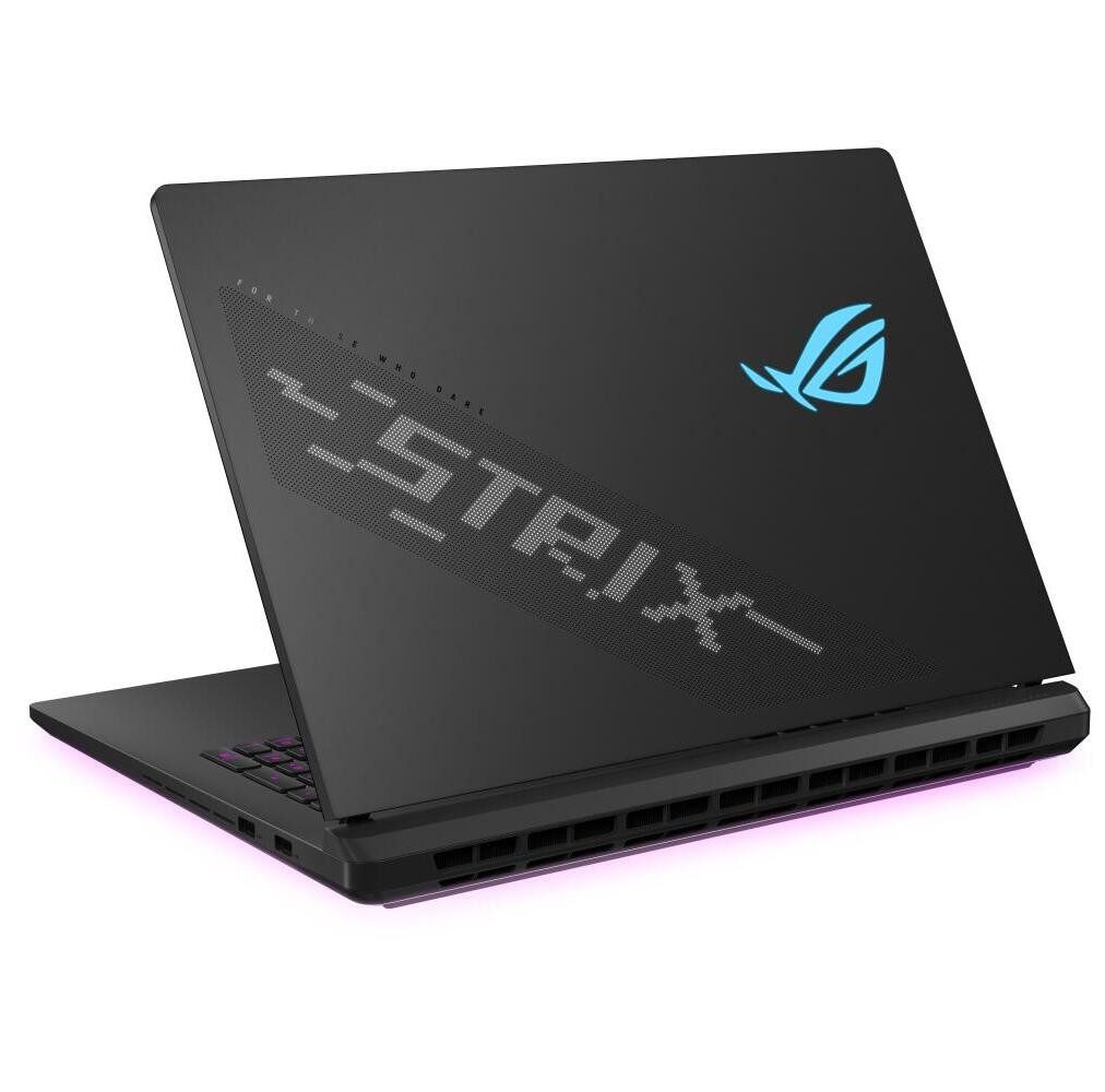 Asus ASUS ROG Strix Scar 18 G835LW-SA022W Gaming-Notebook (Intel® Core™ Ultra 9, 64 GB, 4000 GB SSD)