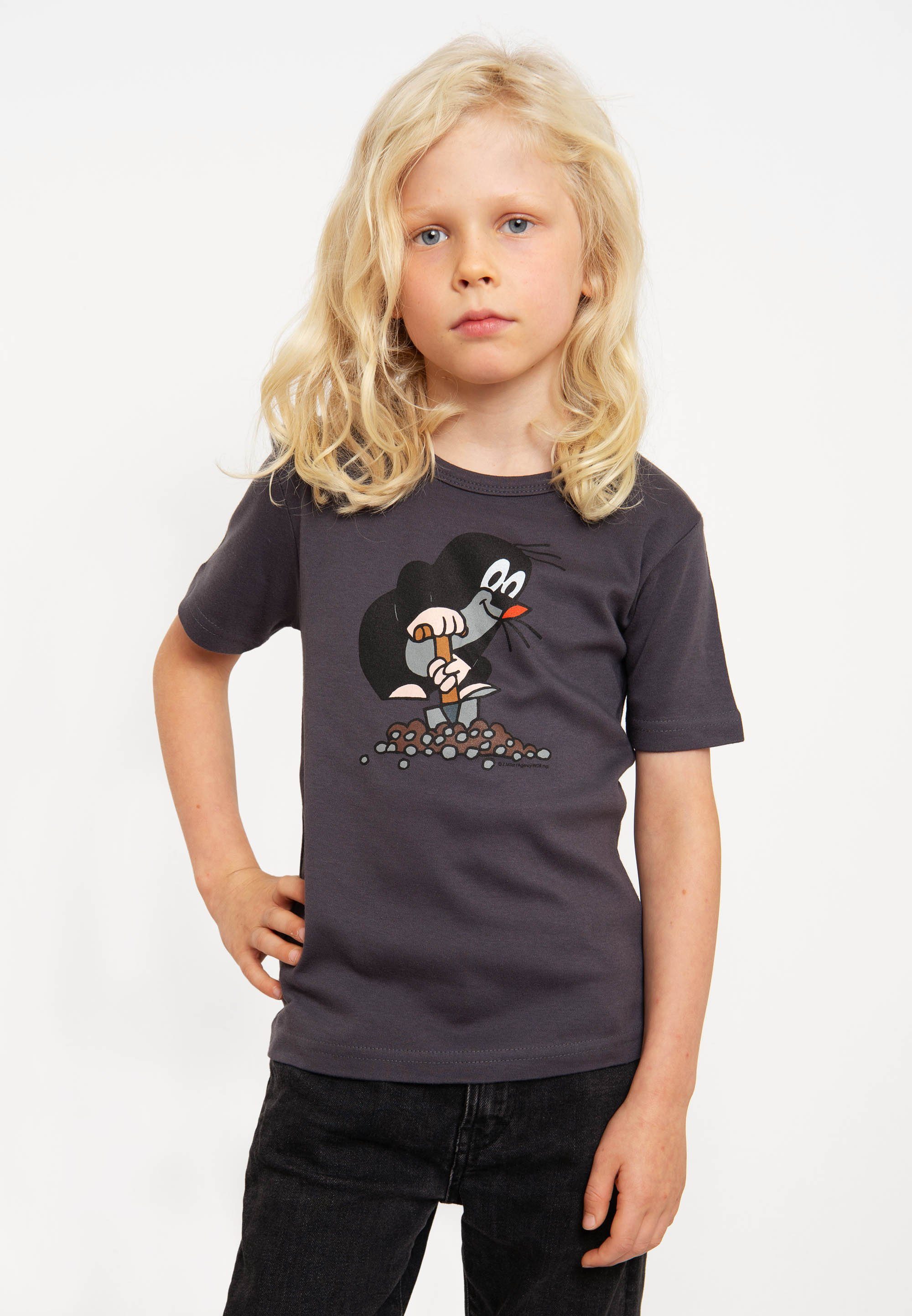 T-Shirt Der kleine Maulwurf